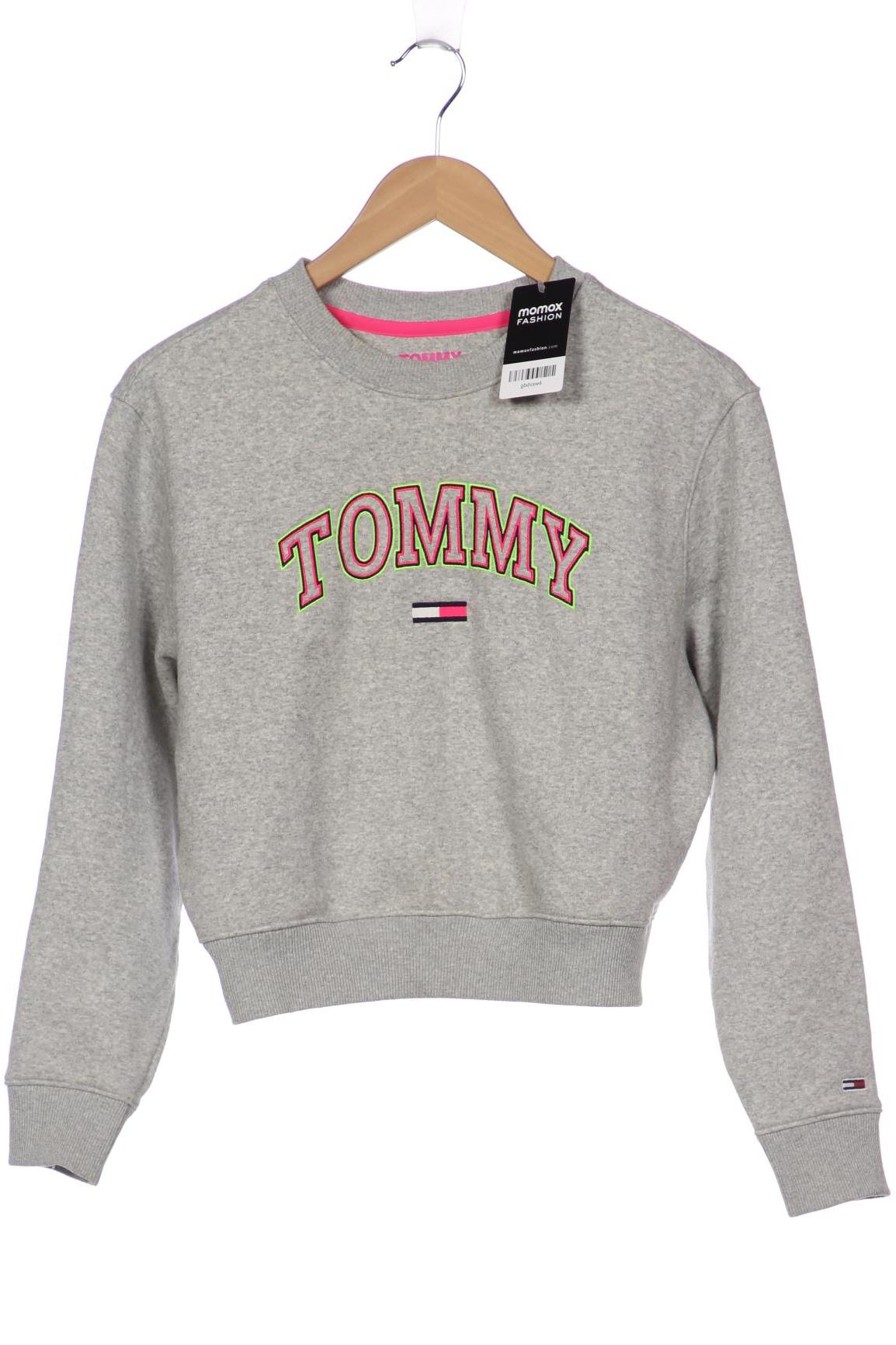 

Tommy Jeans Damen Sweatshirt, grau