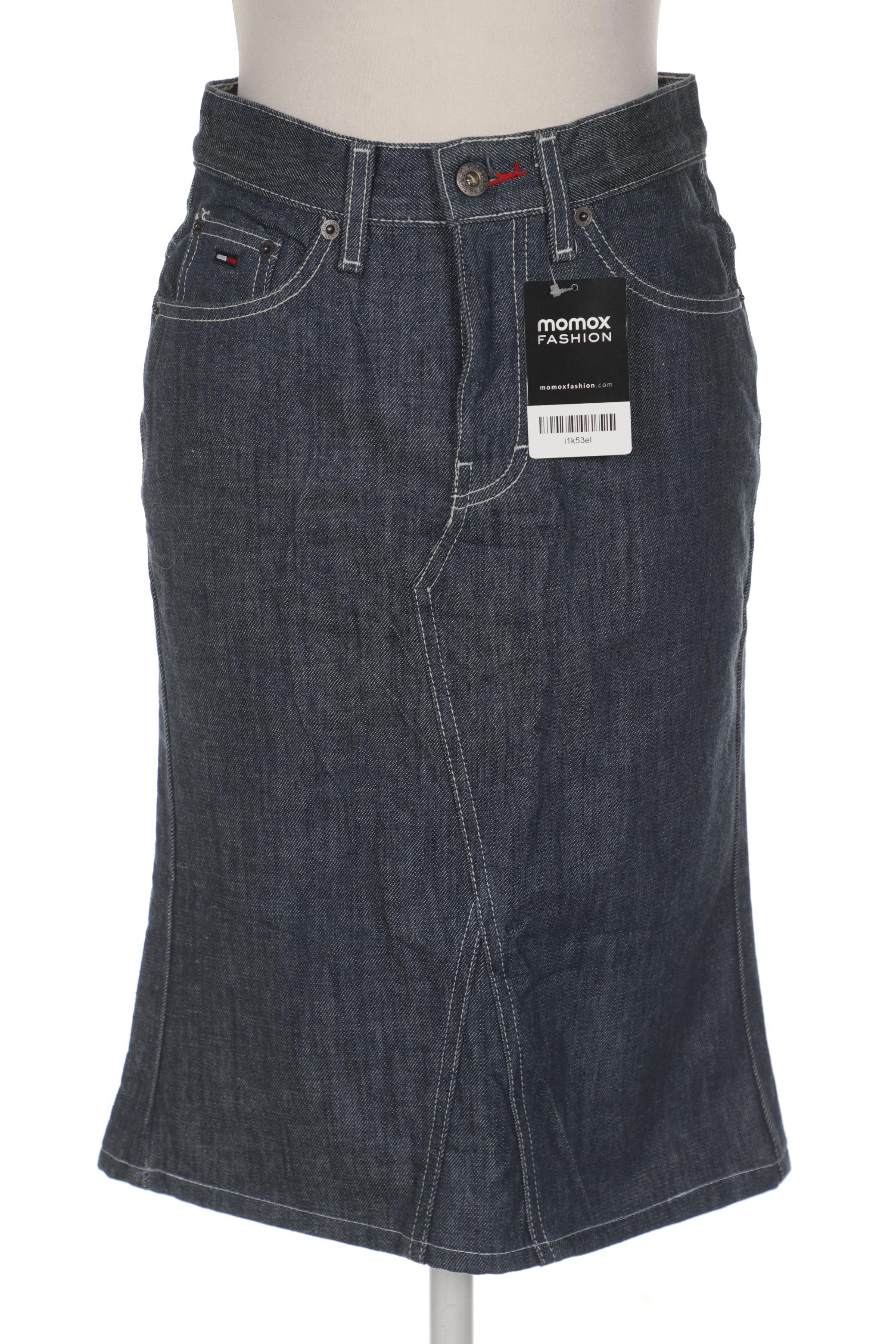 

Tommy Jeans Damen Rock, marineblau, Gr. 34