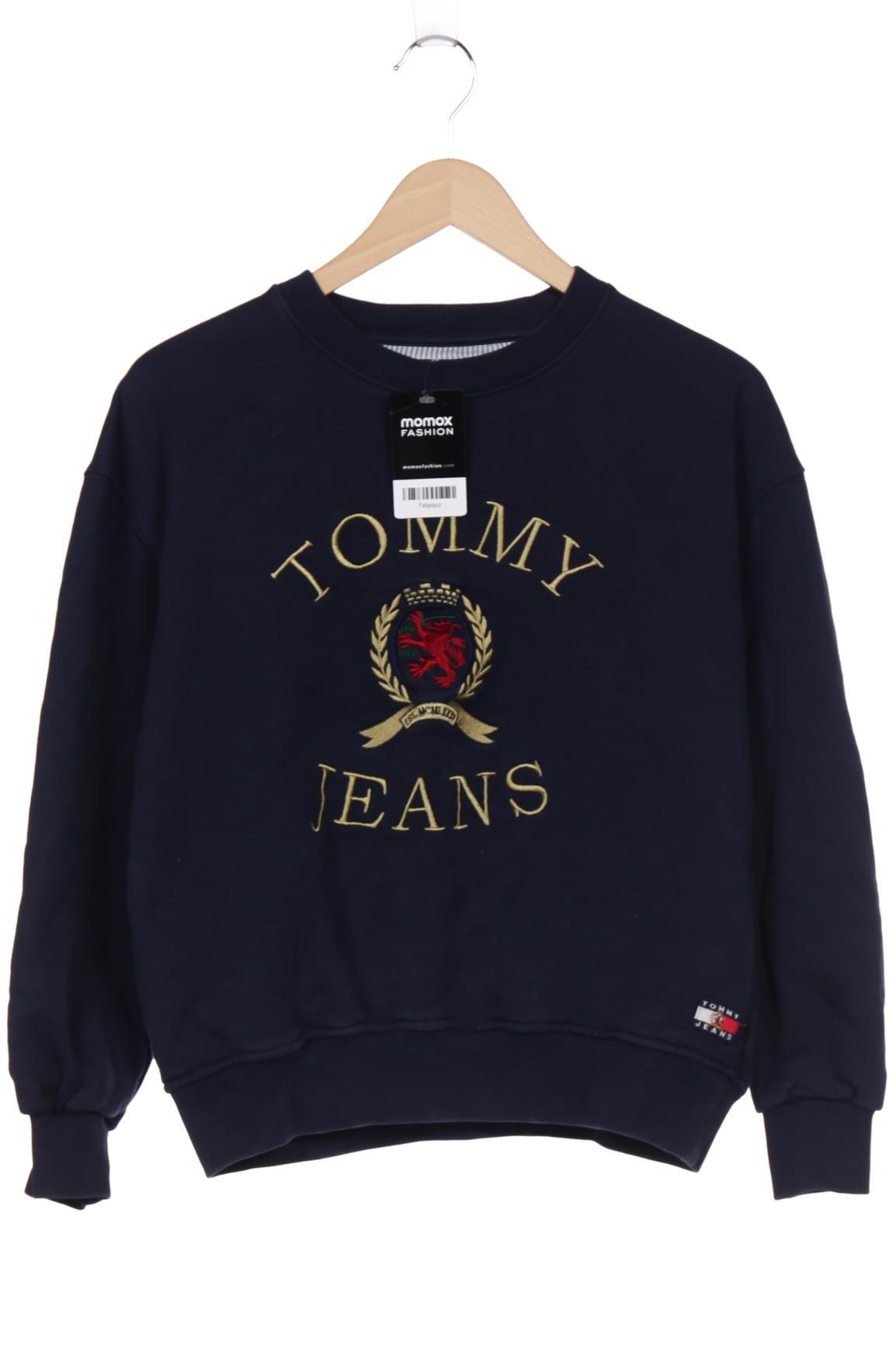 

Tommy Jeans Damen Sweatshirt, marineblau, Gr. 38