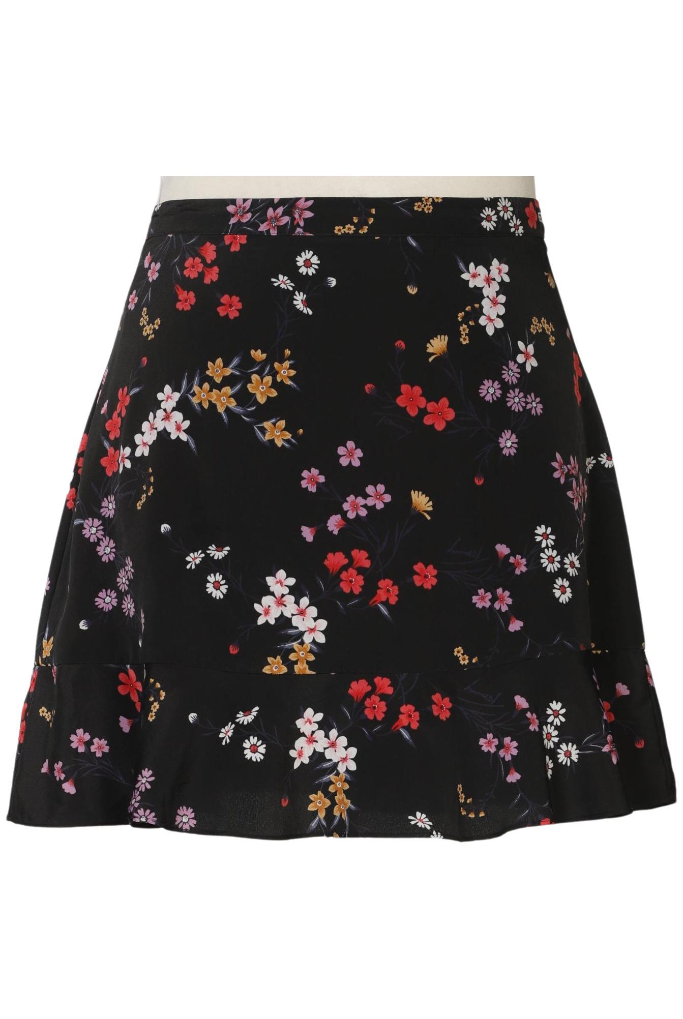 

Tommy Jeans Damen Rock, schwarz, Gr. 42