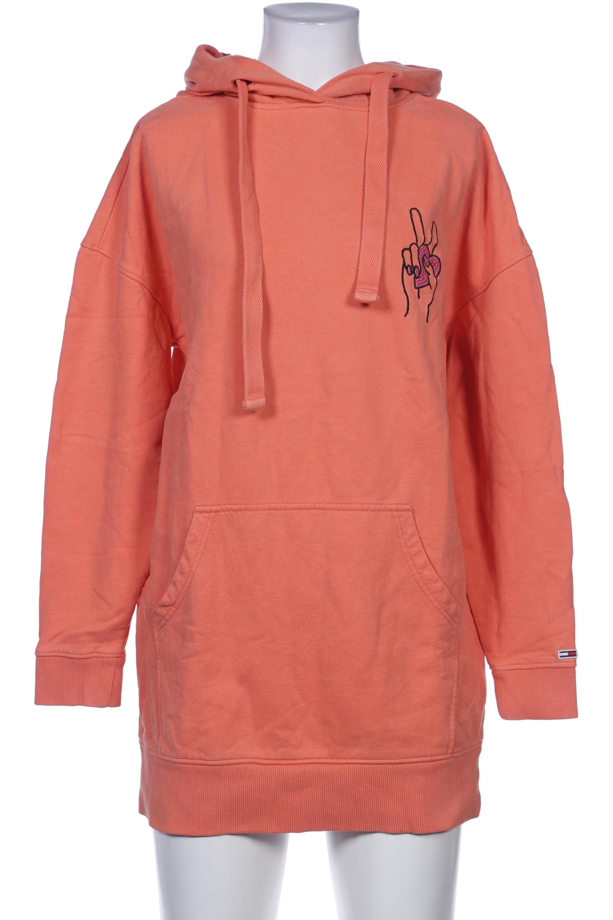 

Tommy Jeans Damen Kleid, orange, Gr. 34