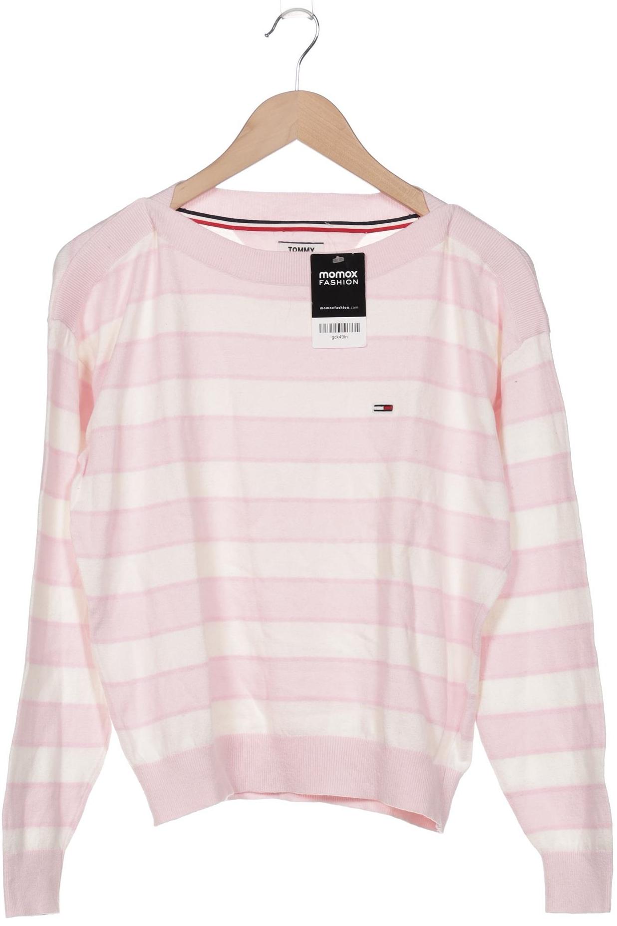 

Tommy Jeans Damen Pullover, pink, Gr. 44