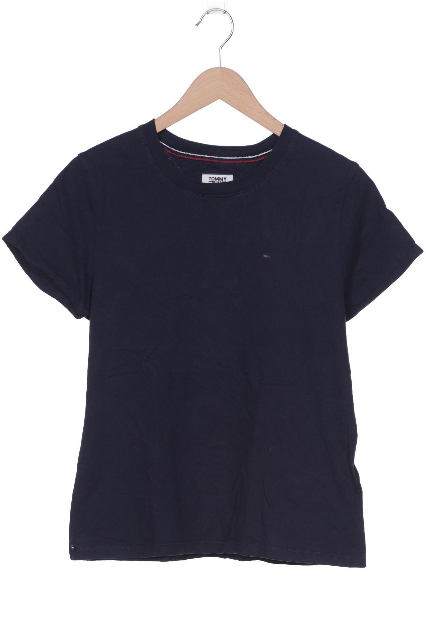 

Tommy Jeans Damen T-Shirt, marineblau, Gr. 42