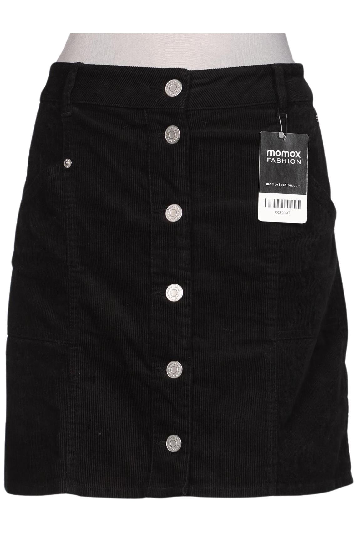 

Tommy Jeans Damen Rock, schwarz, Gr. 38