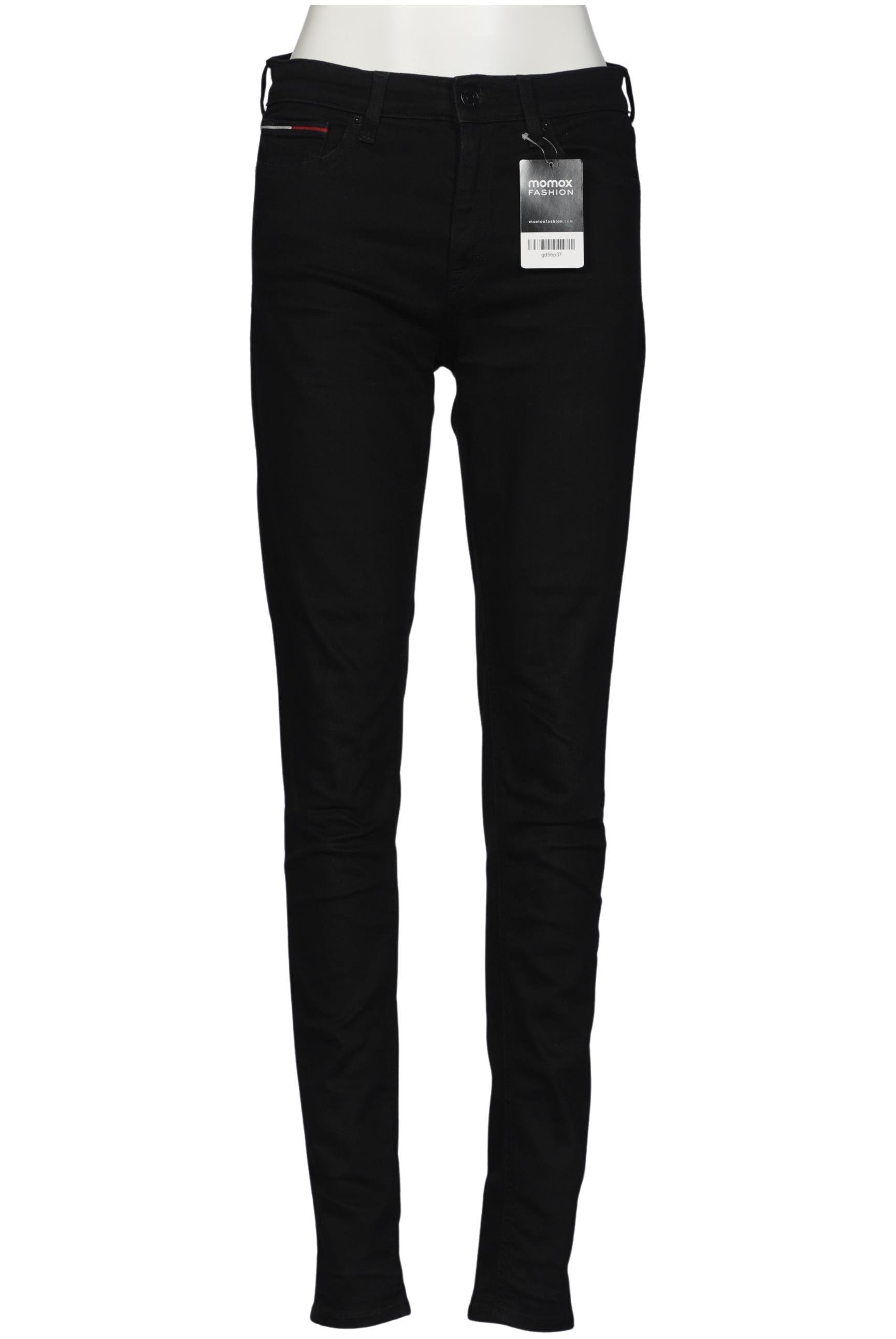 

Tommy Jeans Damen Jeans, schwarz, Gr. 28