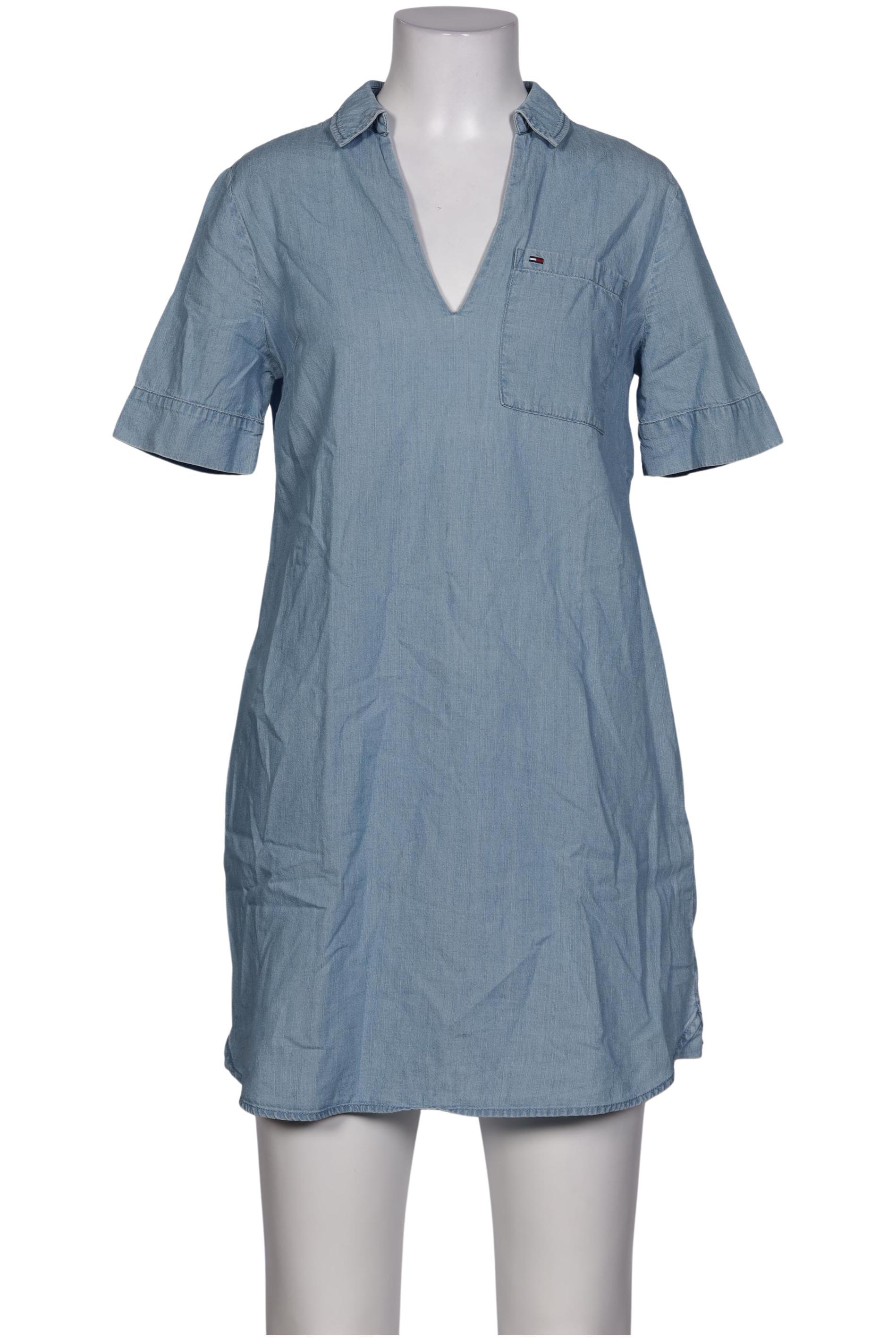 

Tommy Jeans Damen Kleid, hellblau, Gr. 36