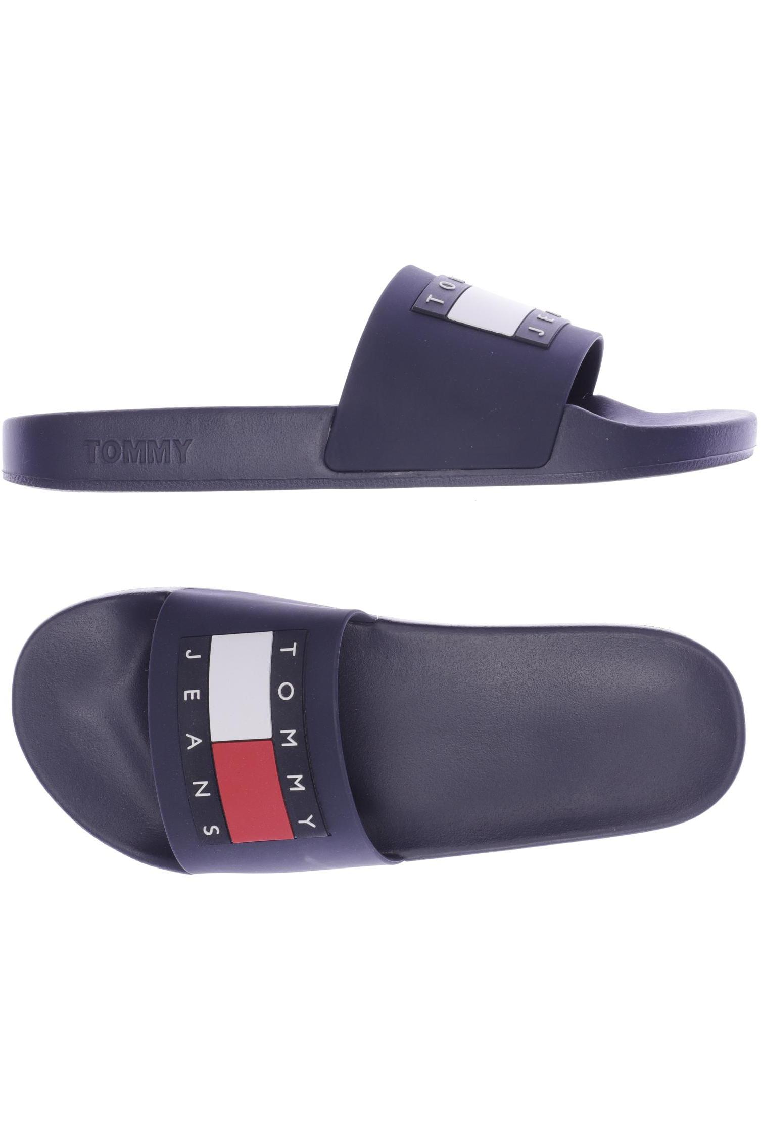 

Tommy Jeans Damen Sandale, marineblau