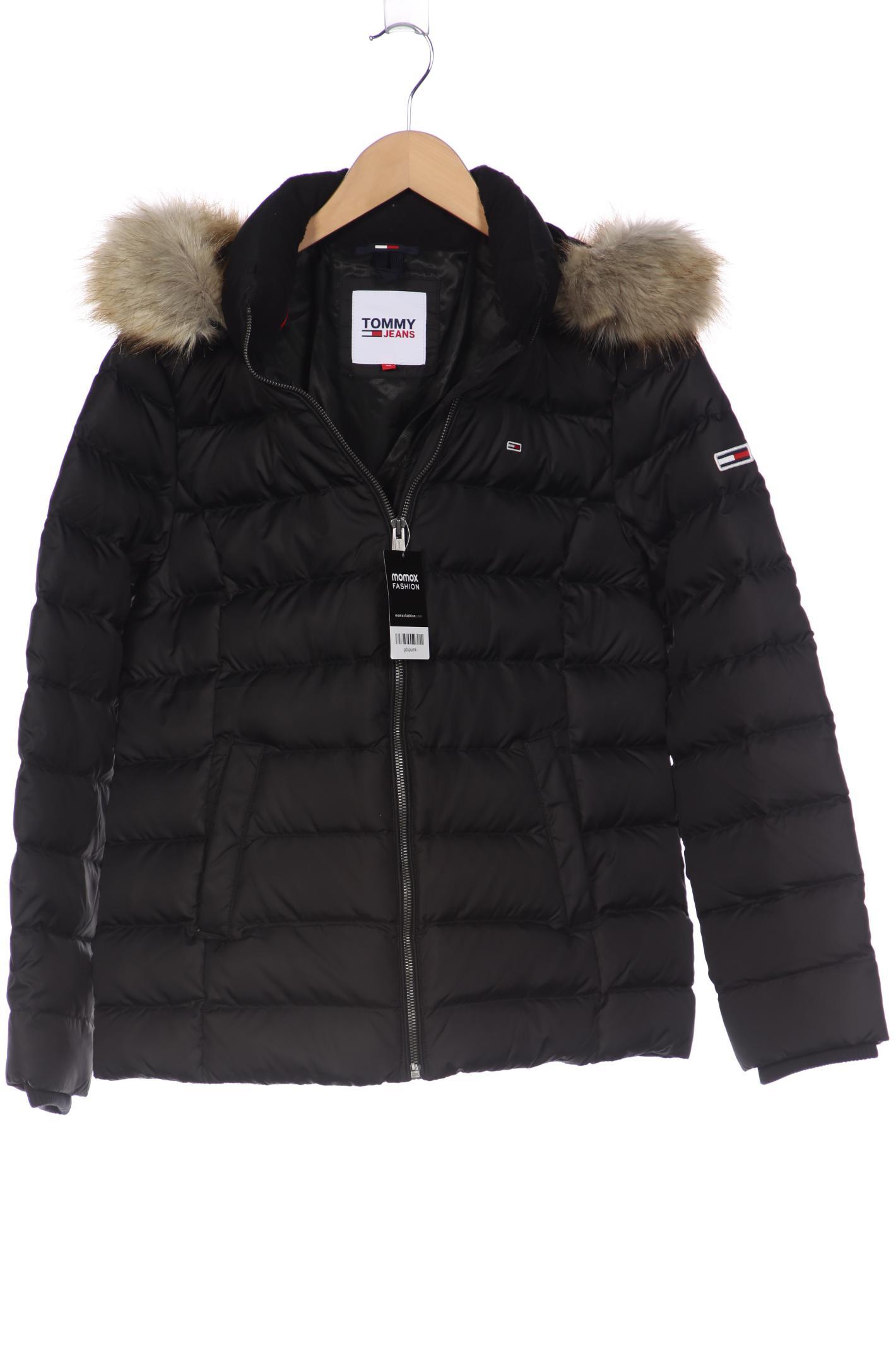 

Tommy Jeans Damen Jacke, schwarz, Gr. 44