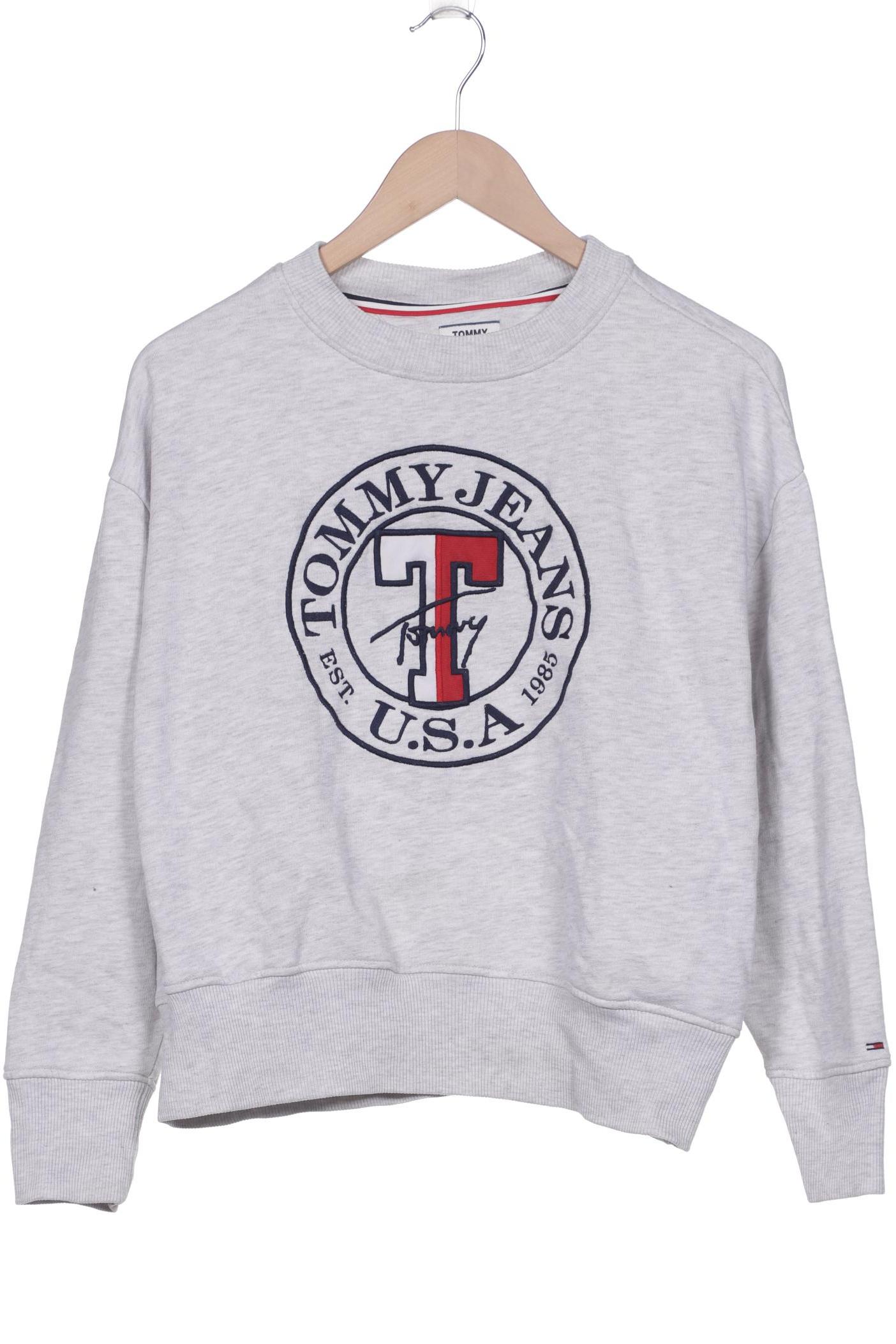 

Tommy Jeans Damen Sweatshirt, grau