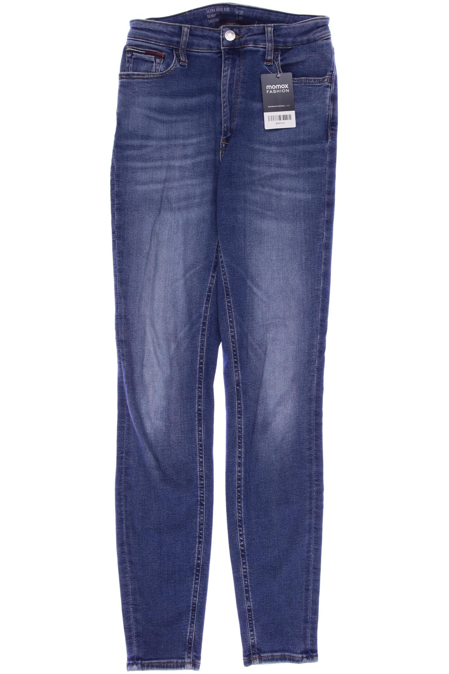 

Tommy Jeans Damen Jeans, blau