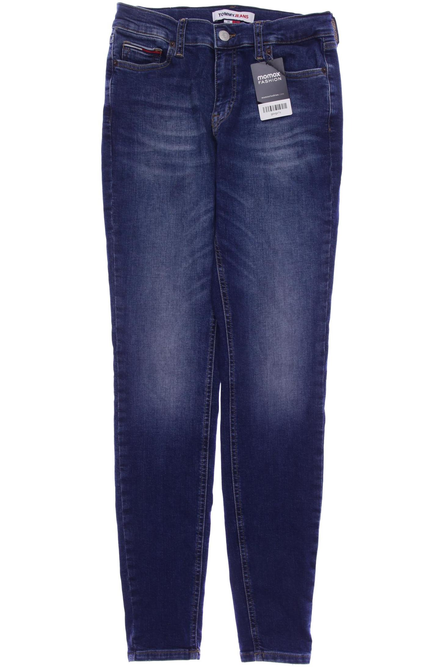 

Tommy Jeans Damen Jeans, blau