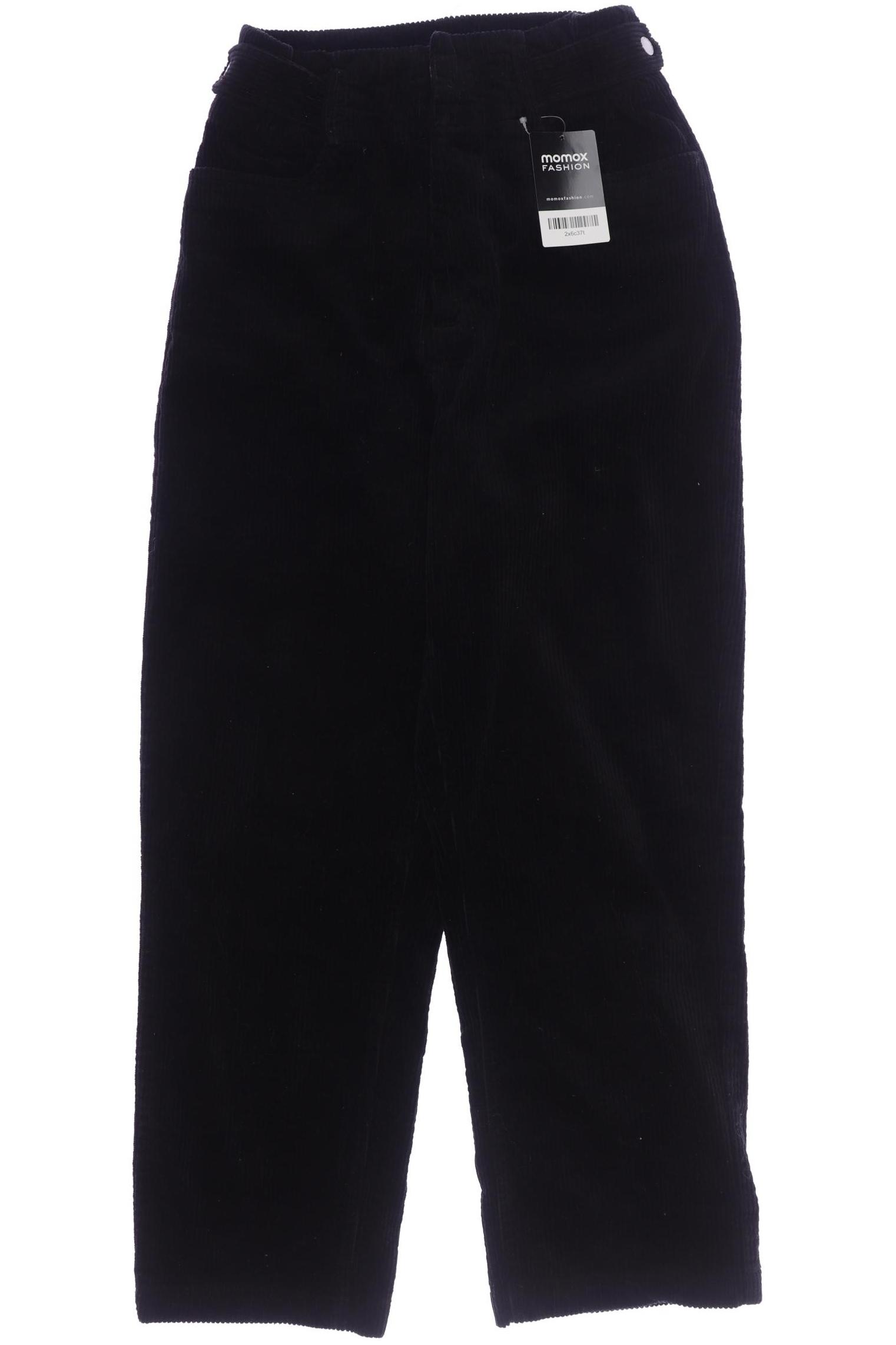 

Tommy Jeans Damen Stoffhose, schwarz, Gr. 25