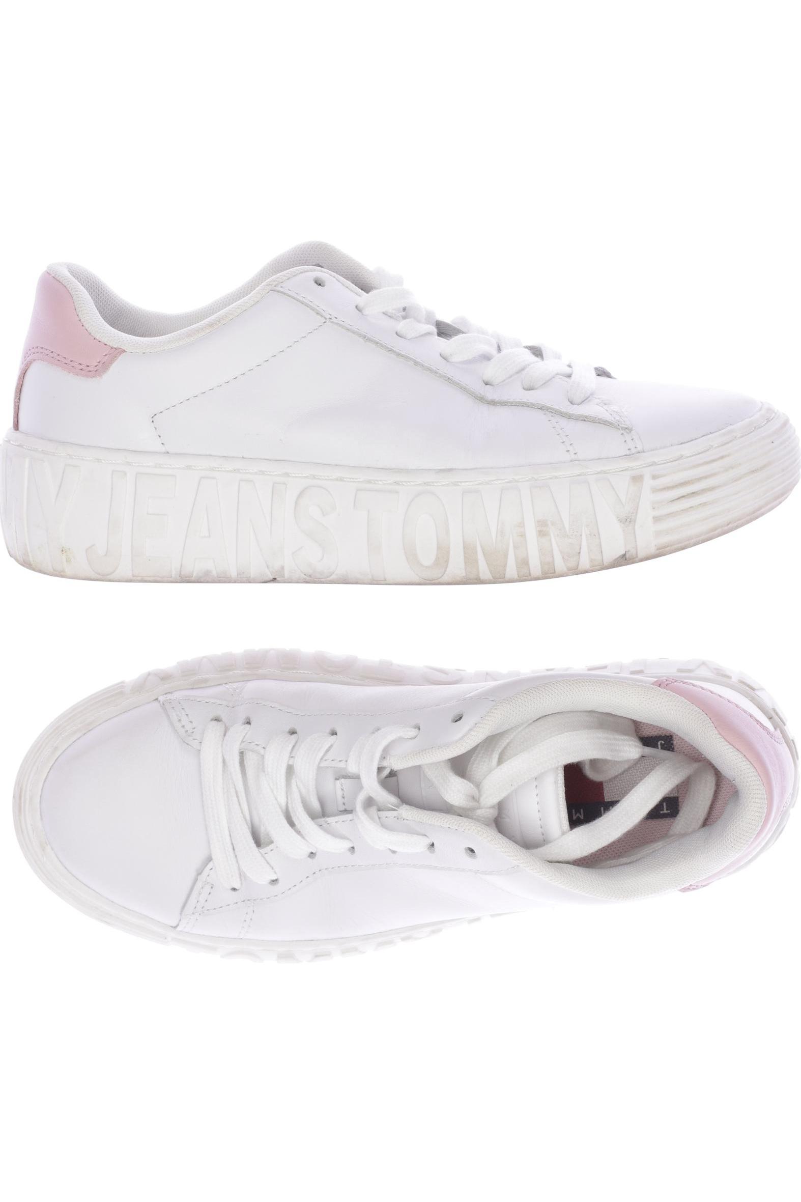 

Tommy Jeans Damen Sneakers, weiß, Gr. 36