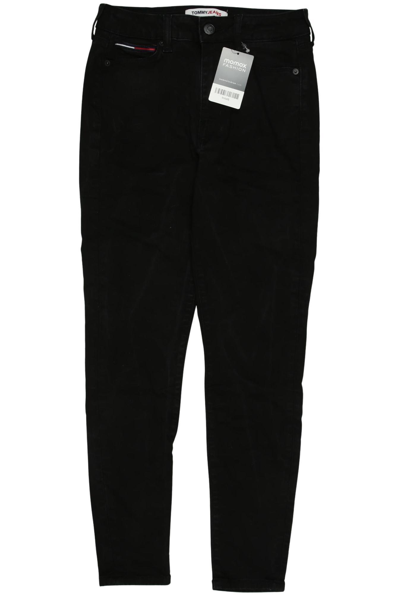 

Tommy Jeans Damen Jeans, schwarz, Gr. 26