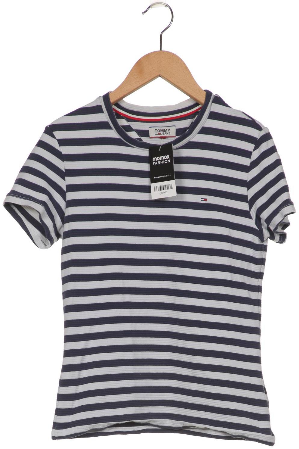 

Tommy Jeans Damen T-Shirt, marineblau