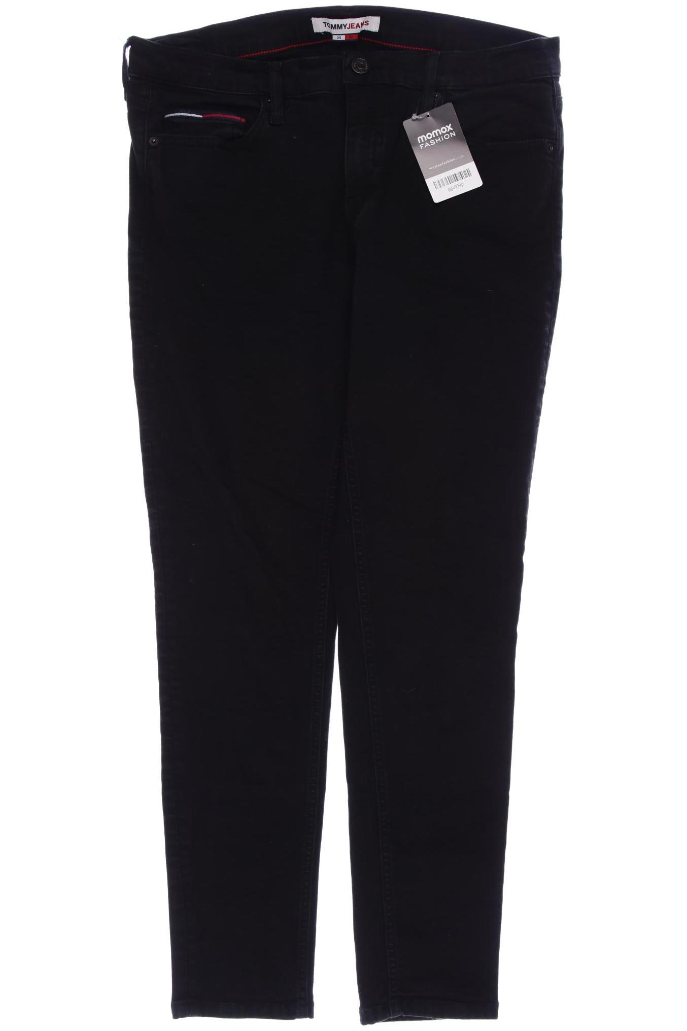 

Tommy Jeans Damen Jeans, schwarz, Gr. 34