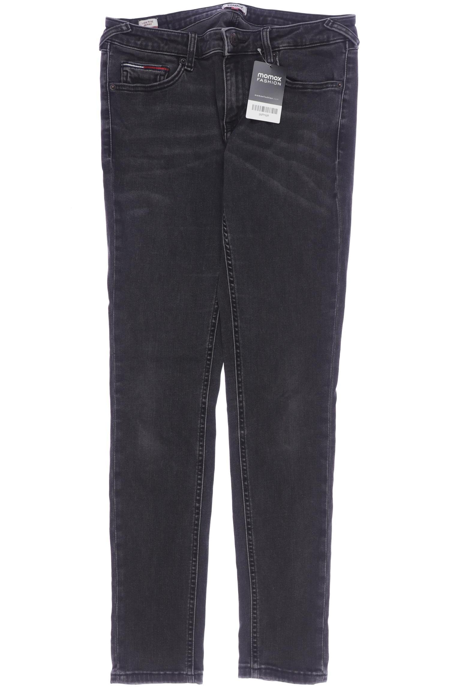 

Tommy Jeans Damen Jeans, schwarz, Gr. 30