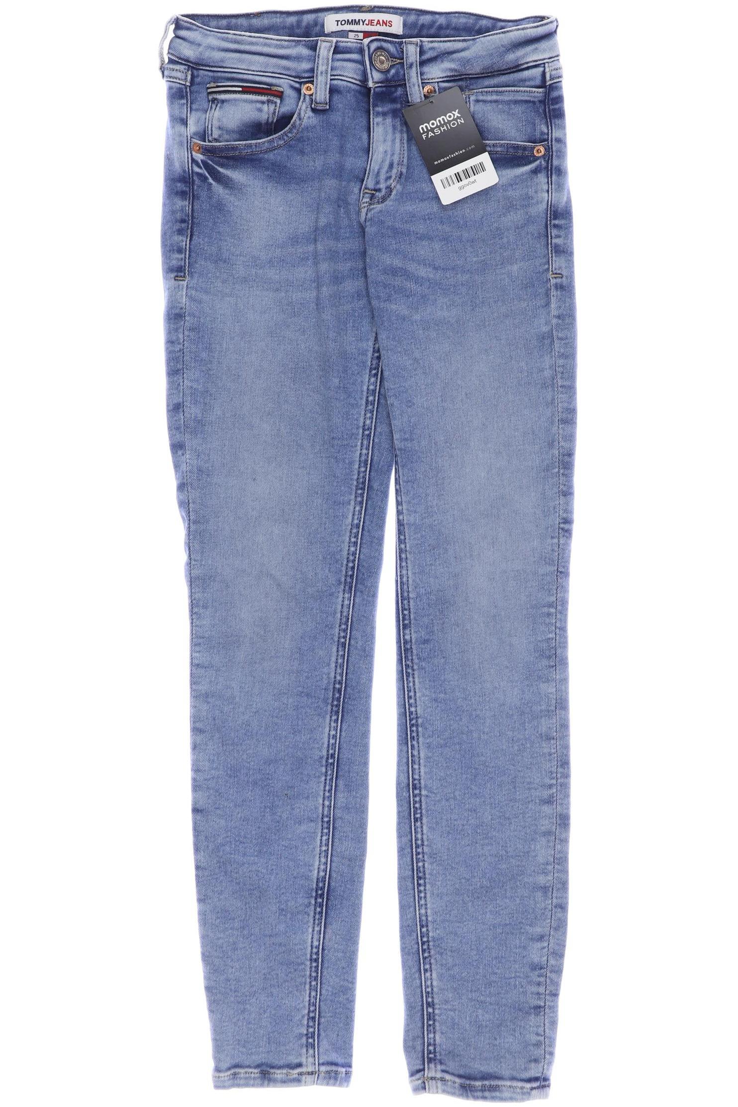 

Tommy Jeans Damen Jeans, blau