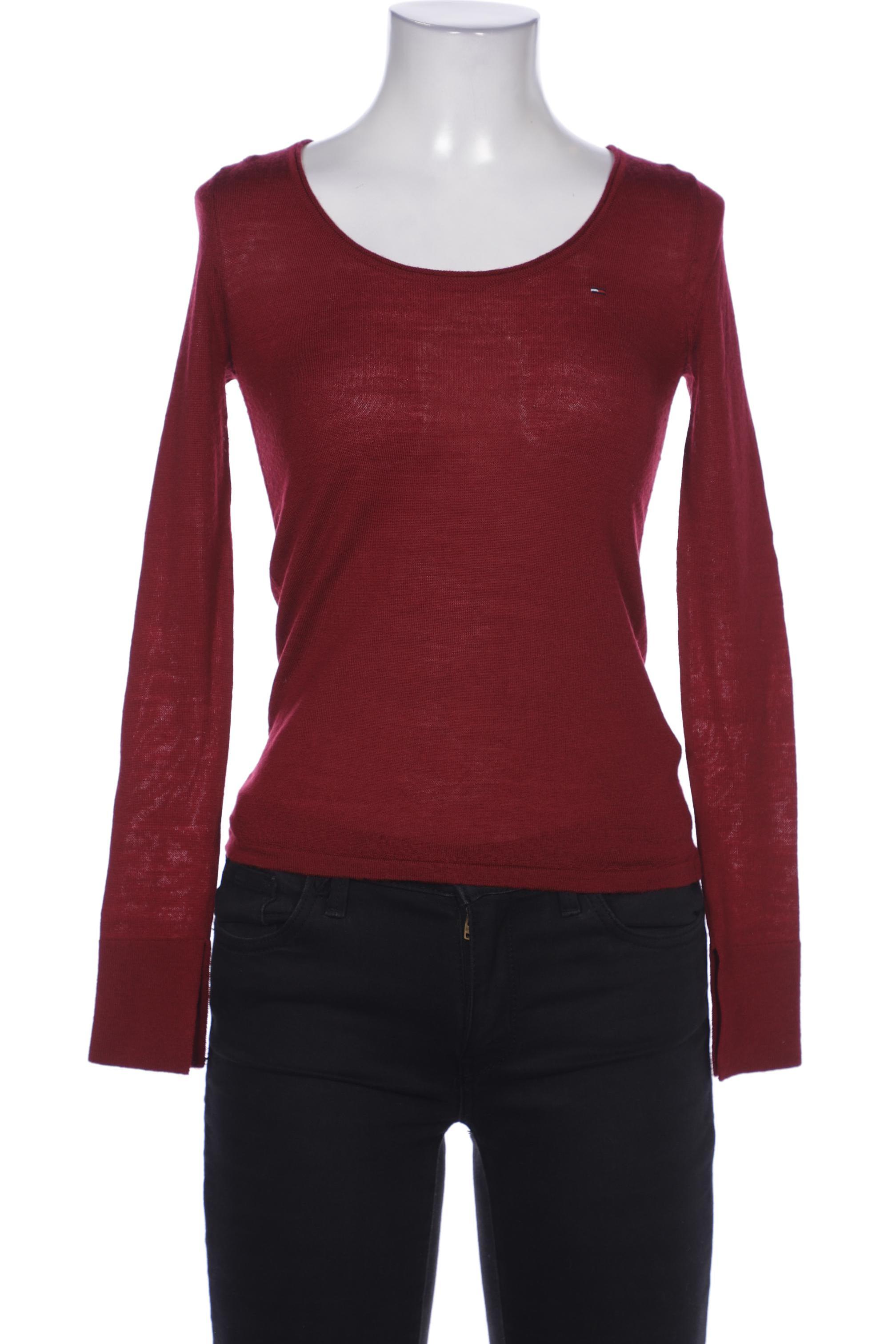 

Tommy Jeans Damen Pullover, bordeaux, Gr. 32