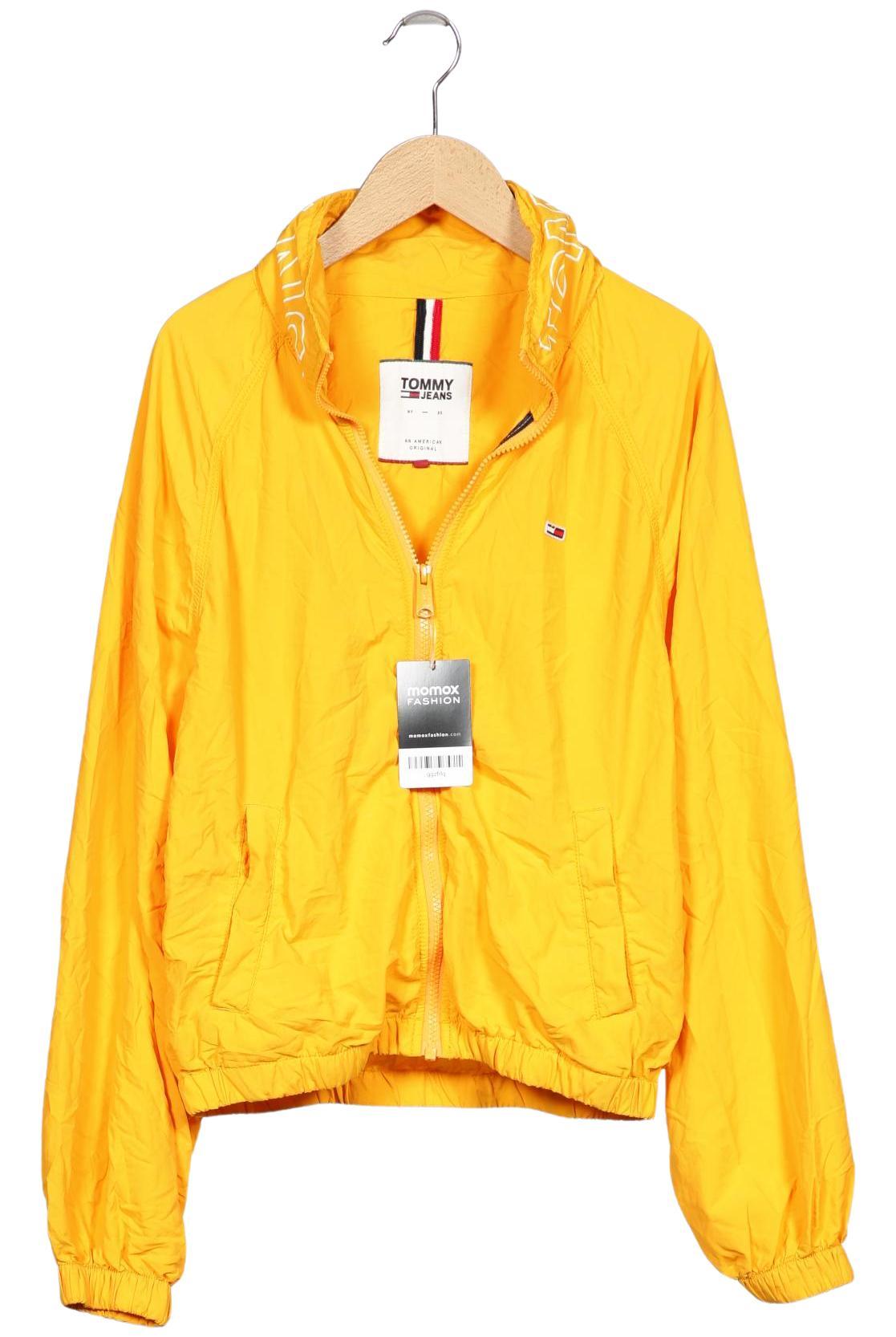 

Tommy Jeans Damen Jacke, gelb, Gr. 36