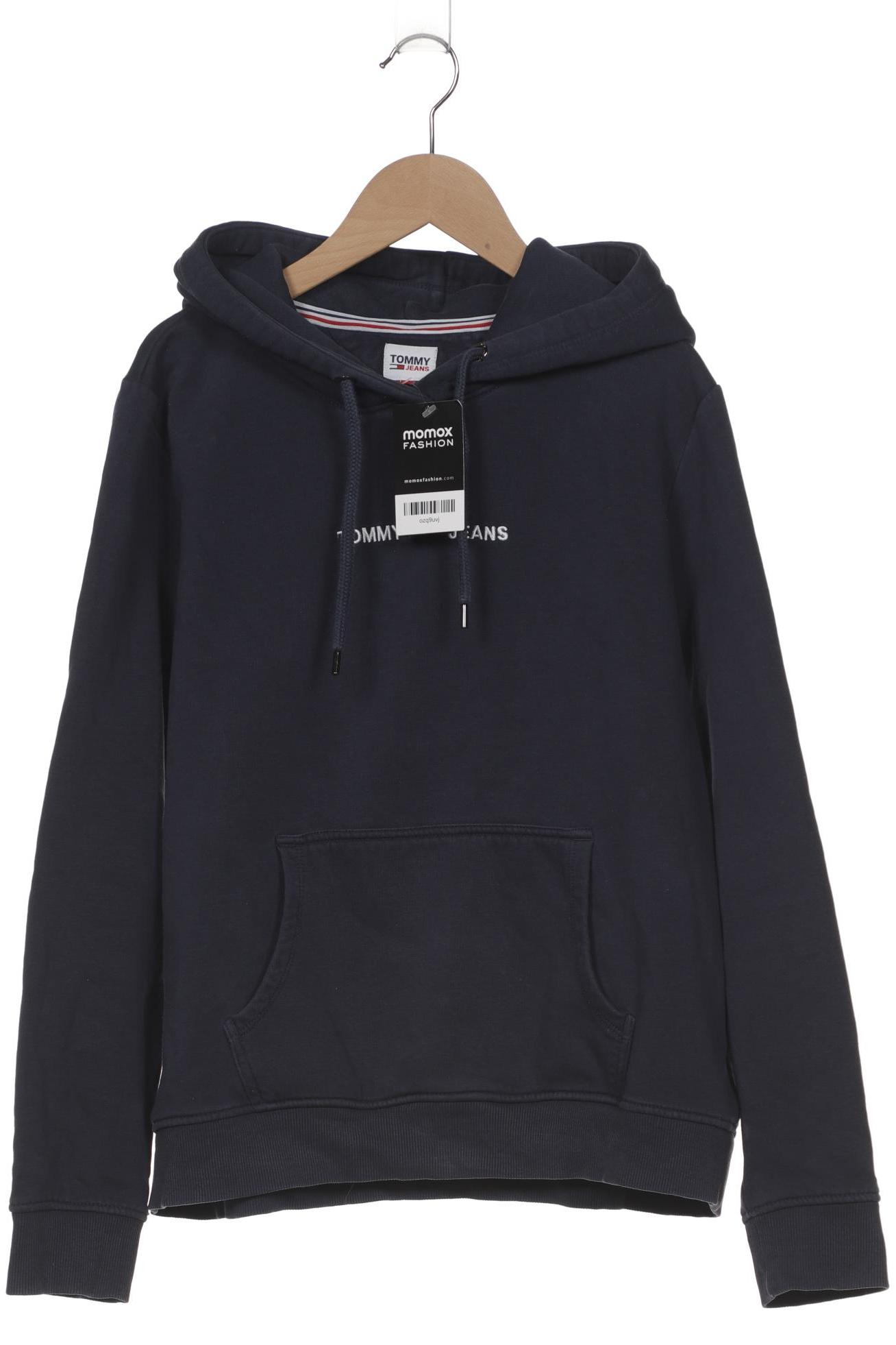 

Tommy Jeans Damen Kapuzenpullover, marineblau, Gr. 42
