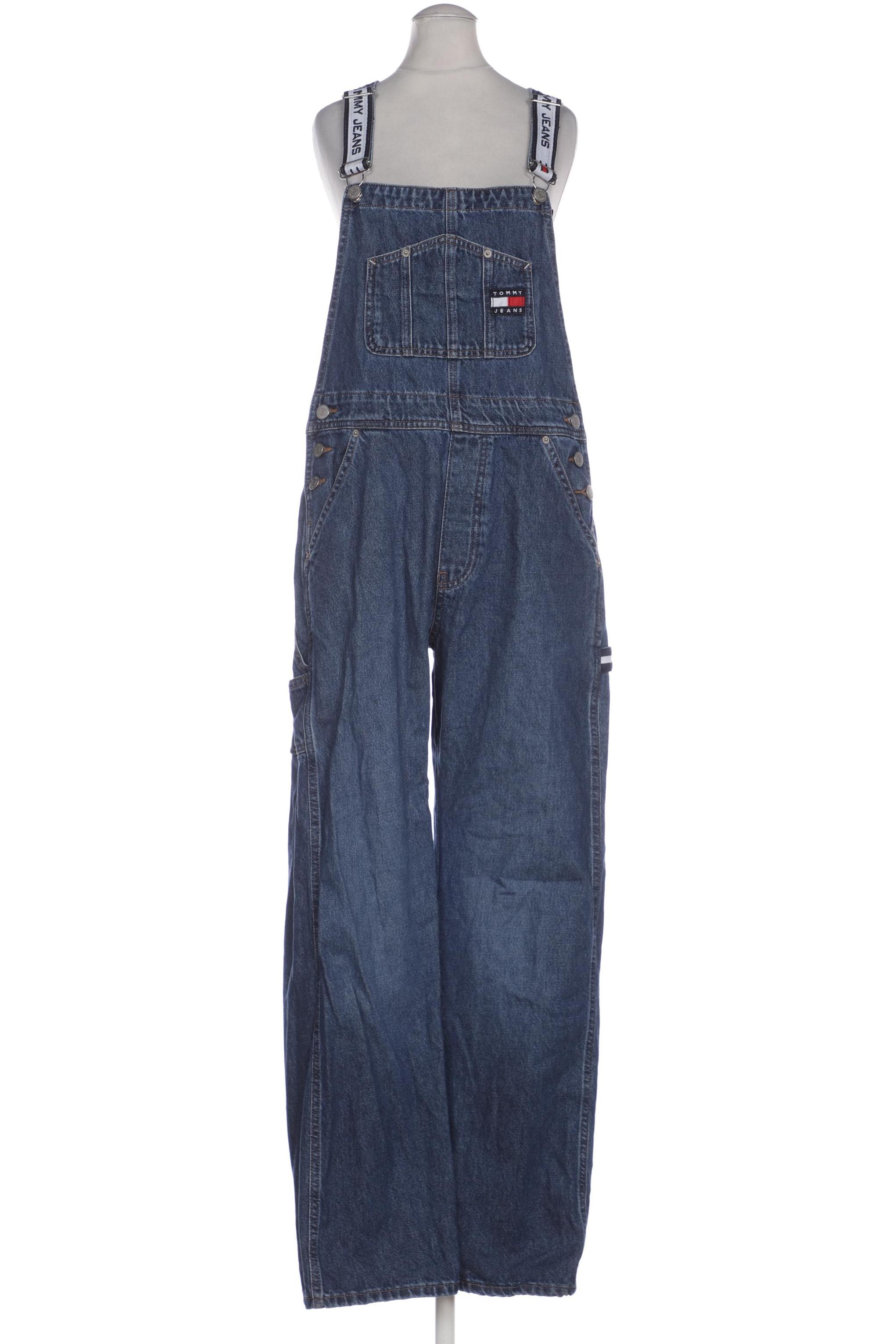 

Tommy Jeans Damen Jumpsuit/Overall, blau, Gr. 36