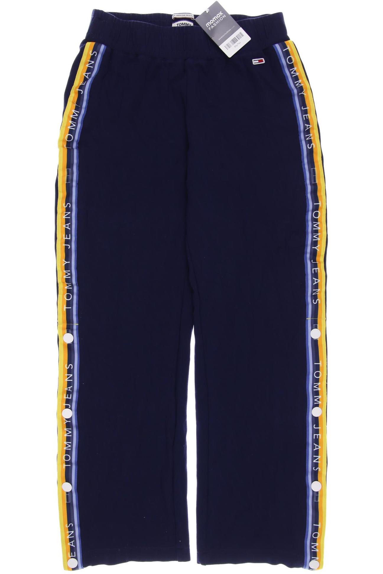 

Tommy Jeans Damen Stoffhose, marineblau, Gr. 34