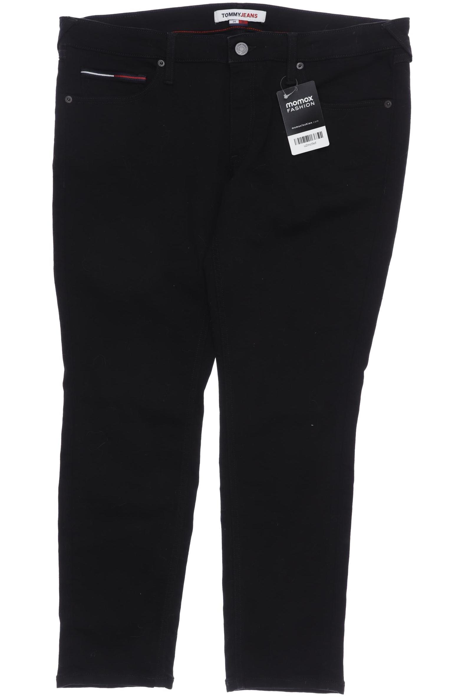 

Tommy Jeans Damen Jeans, schwarz, Gr. 34