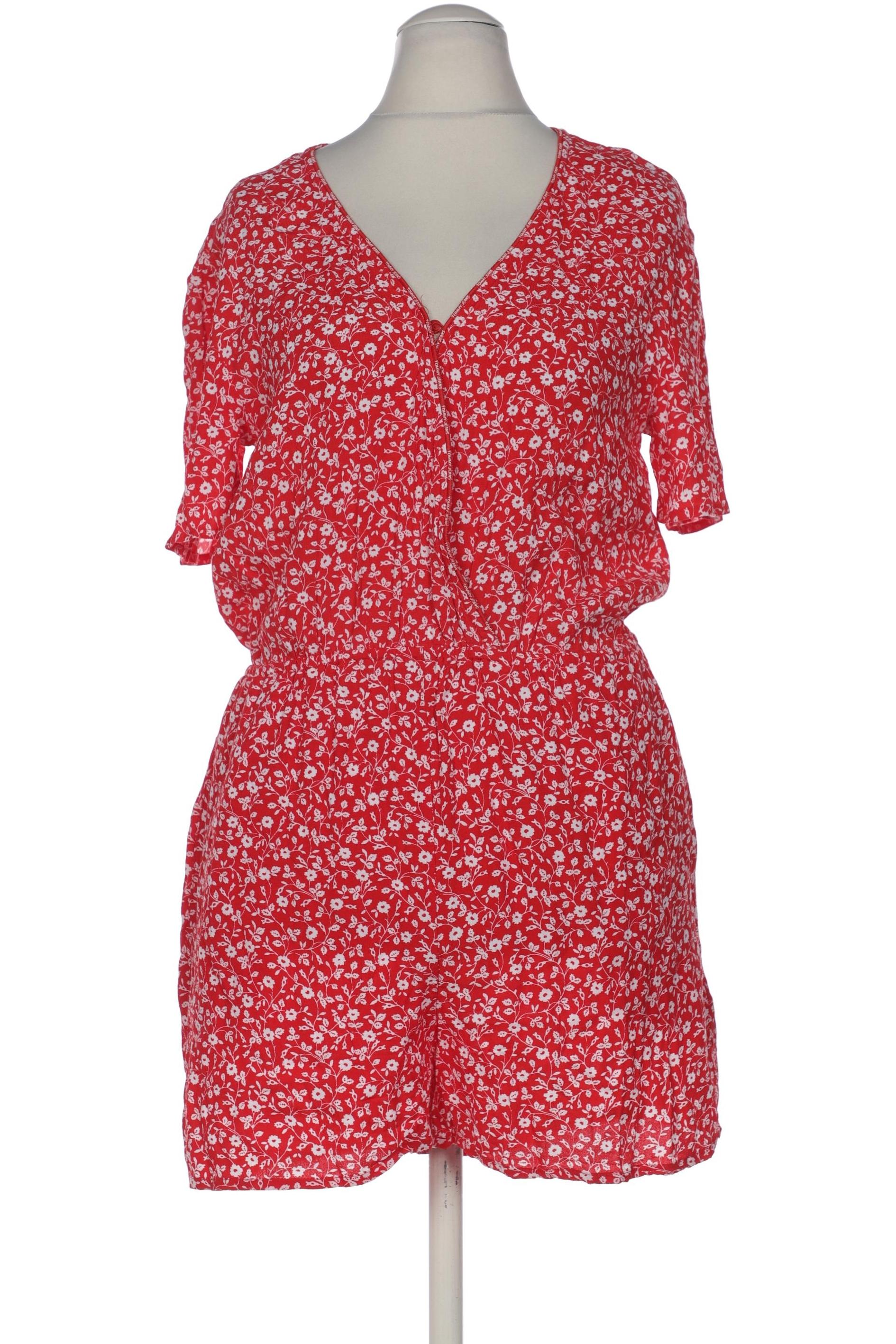 

Tommy Jeans Damen Jumpsuit/Overall, rot, Gr. 38