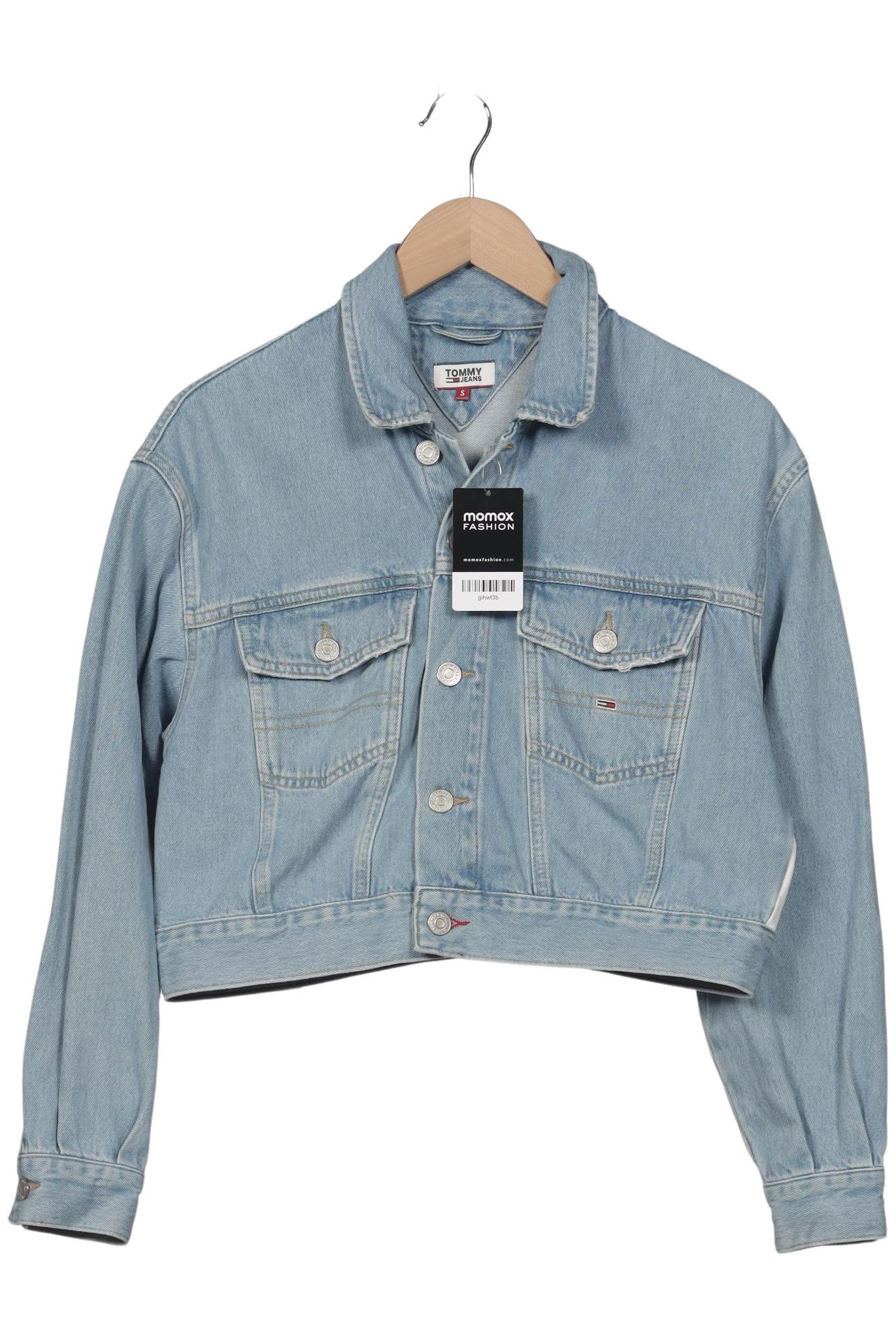 

Tommy Jeans Damen Jacke, mehrfarbig, Gr. 36