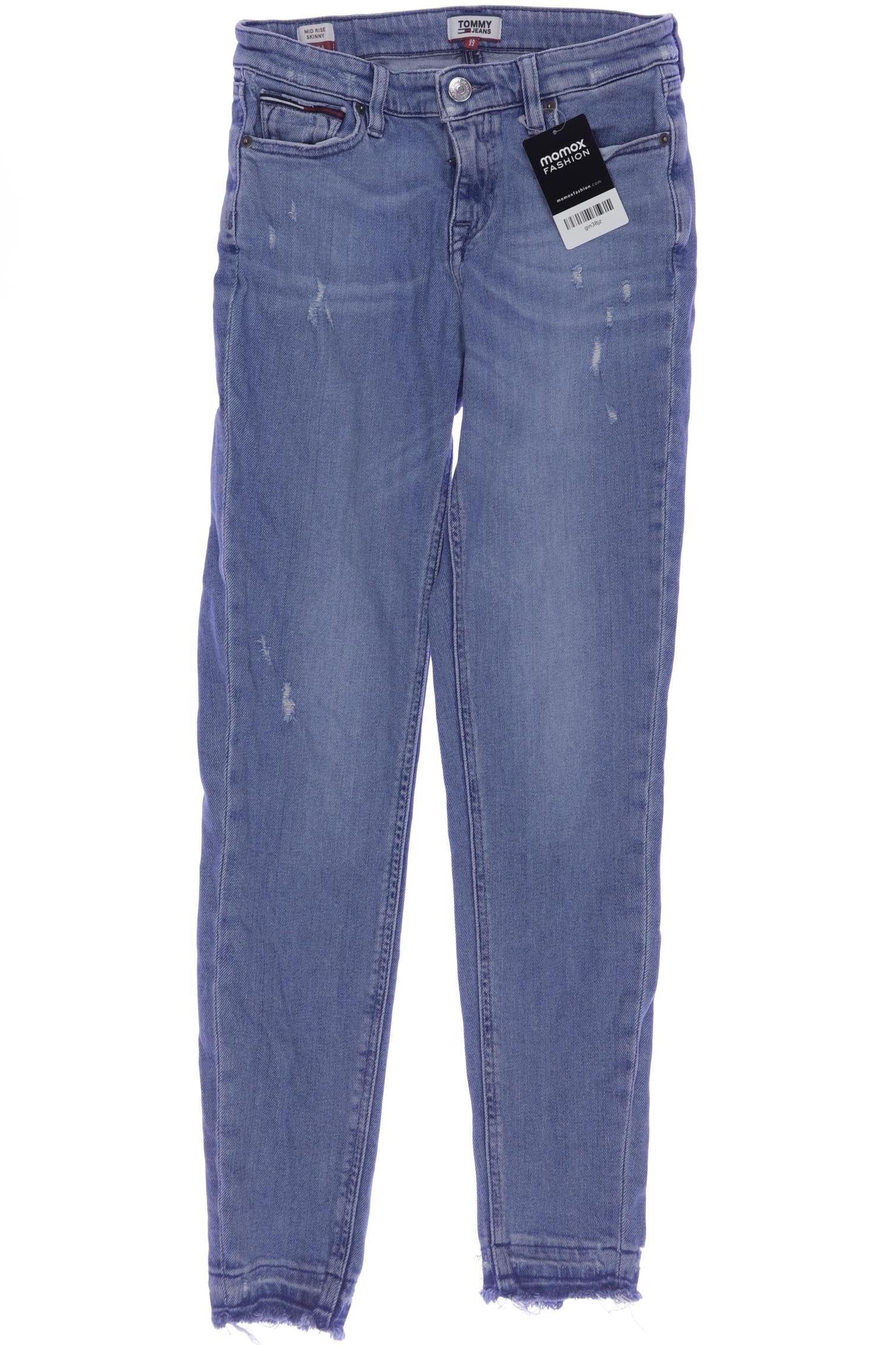 

Tommy Jeans Damen Jeans, blau, Gr. 26