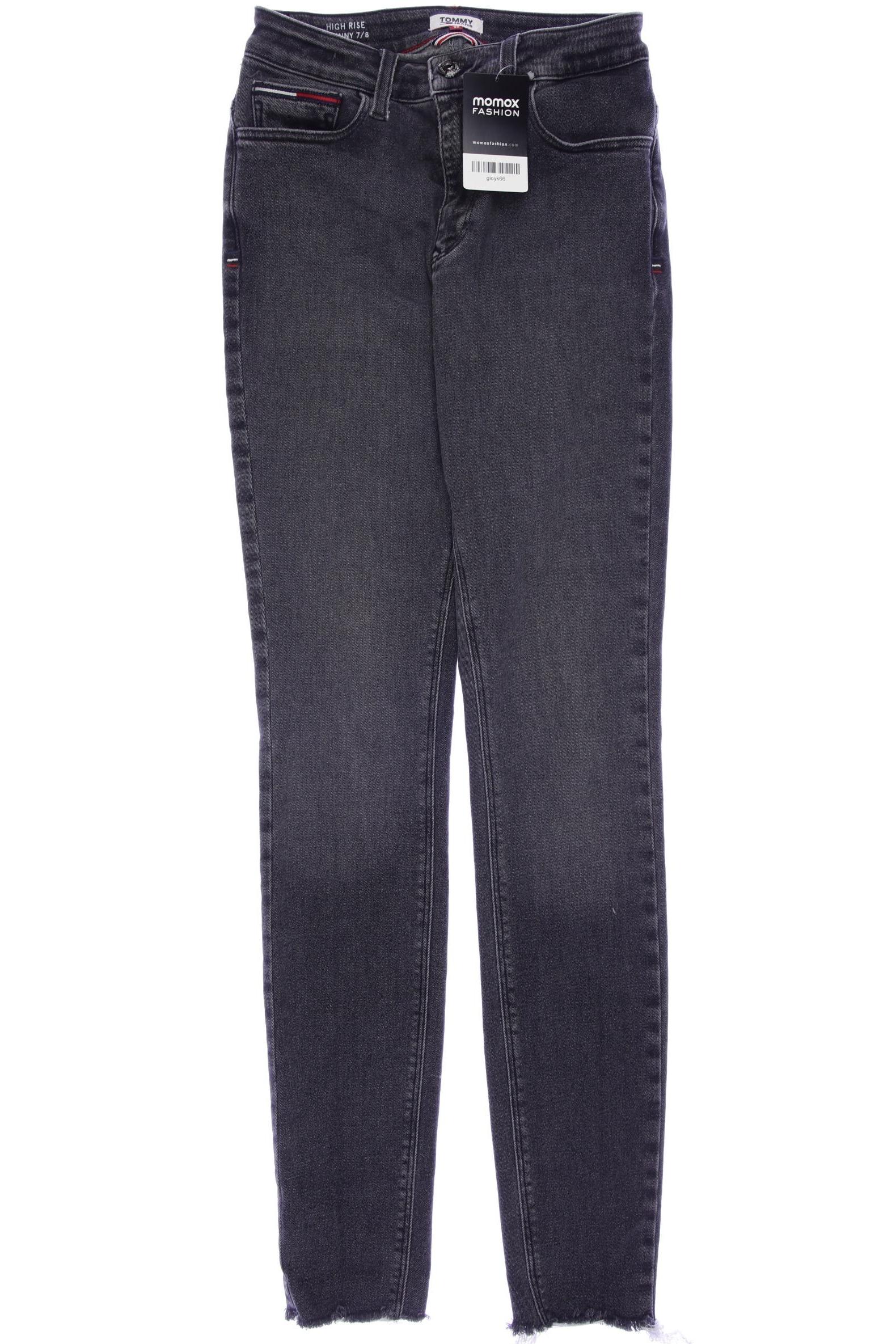 Thumbnail - Tommy Jeans Damen Jeans, grau, Gr. 27