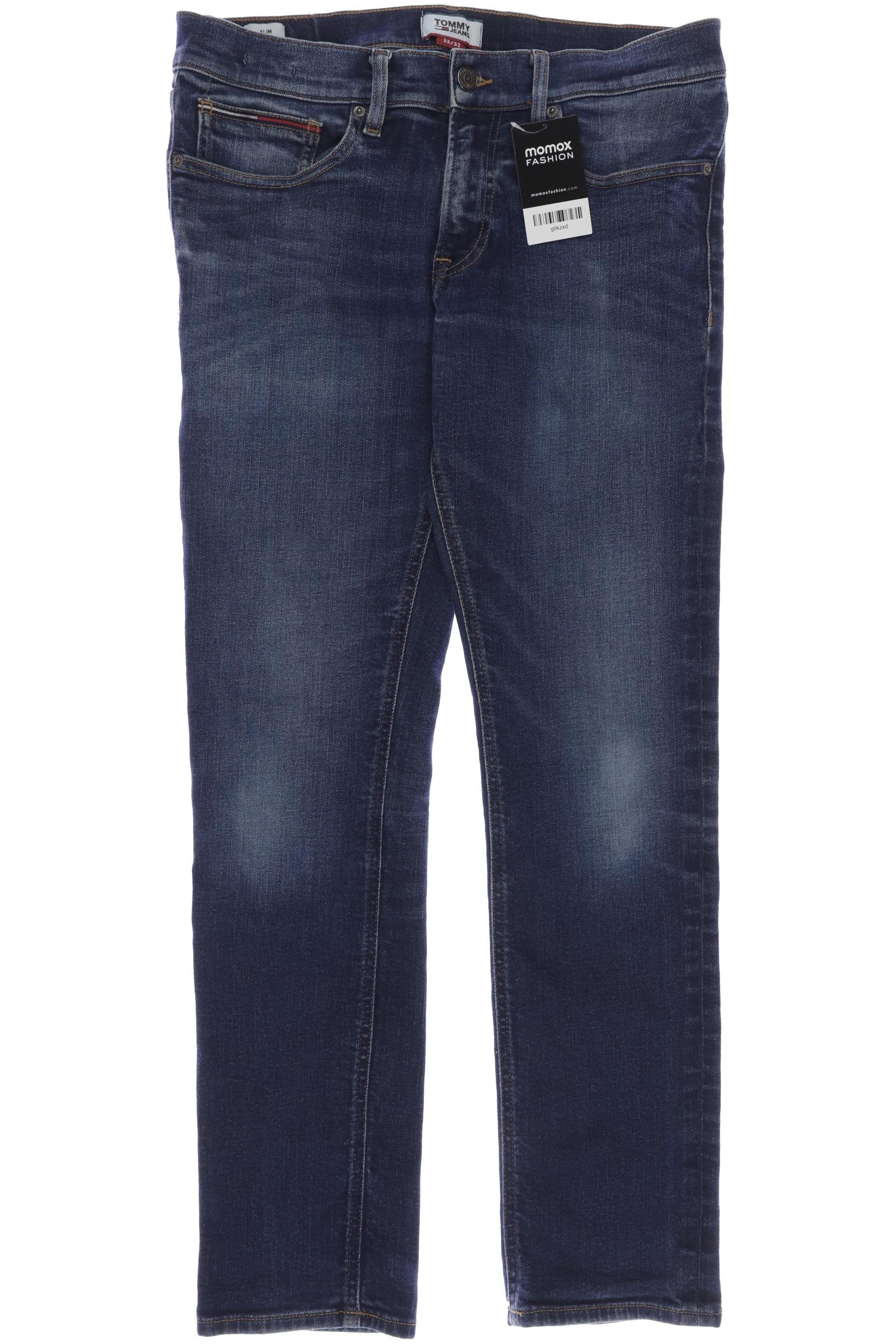 

Tommy Jeans Damen Jeans, marineblau, Gr. 33