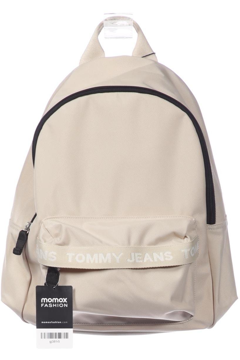 

Tommy Jeans Damen Rucksack, beige, Gr.