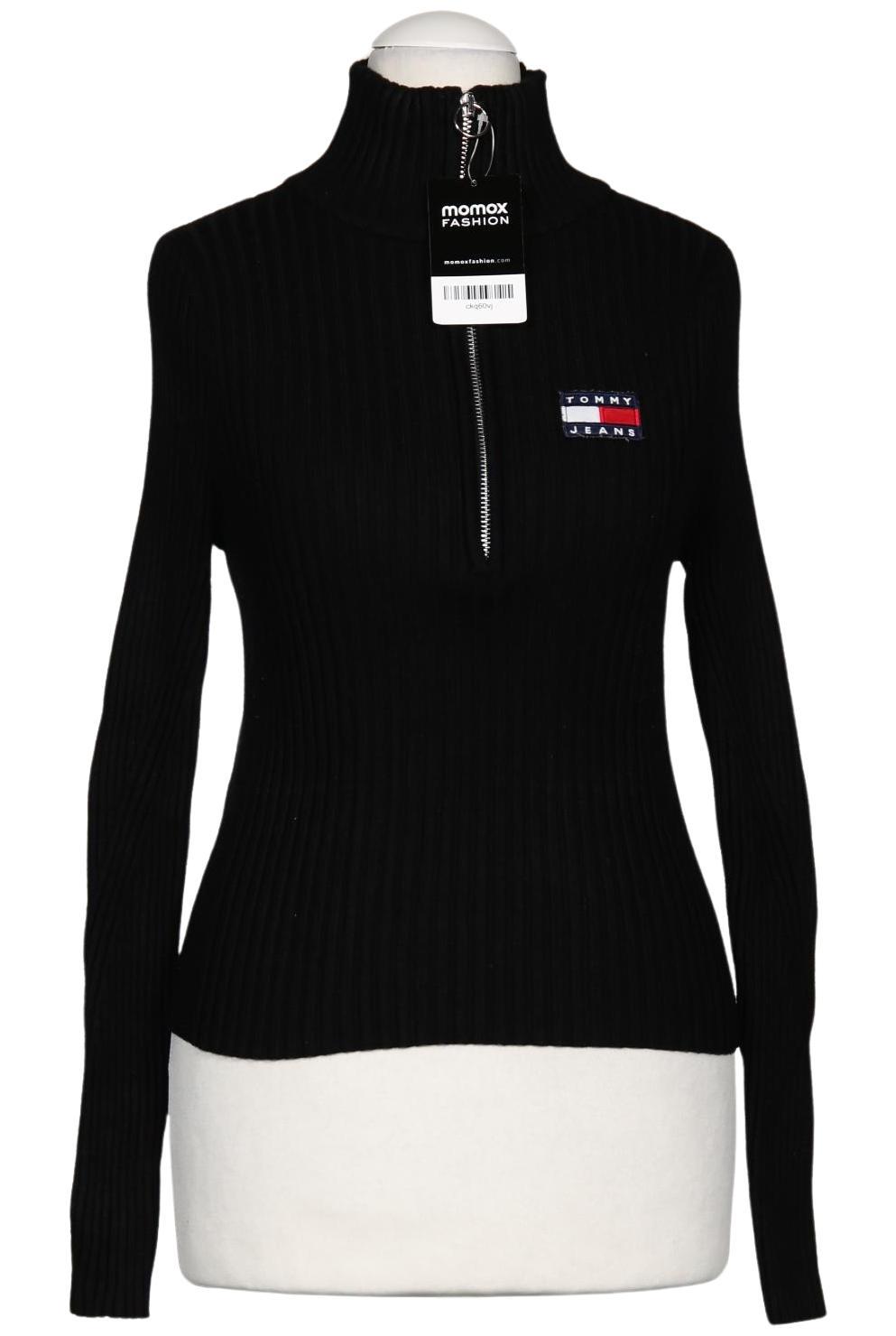 

Tommy Jeans Damen Pullover, schwarz, Gr. 38