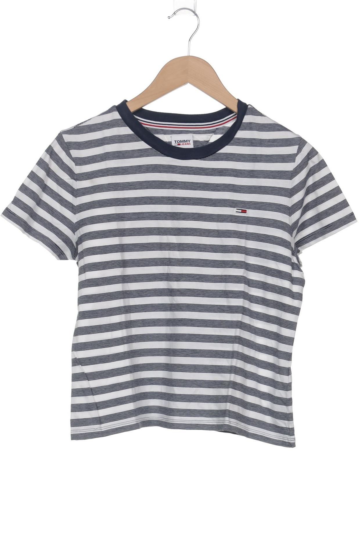 

Tommy Jeans Damen T-Shirt, marineblau, Gr. 38