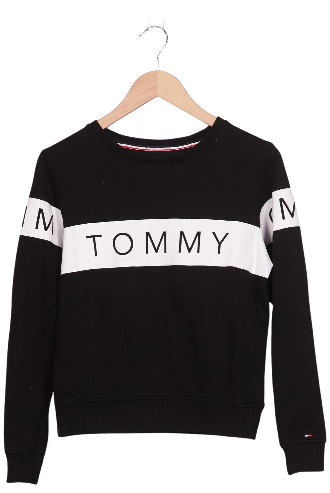 

Tommy Jeans Damen Sweatshirt, schwarz, Gr. 34