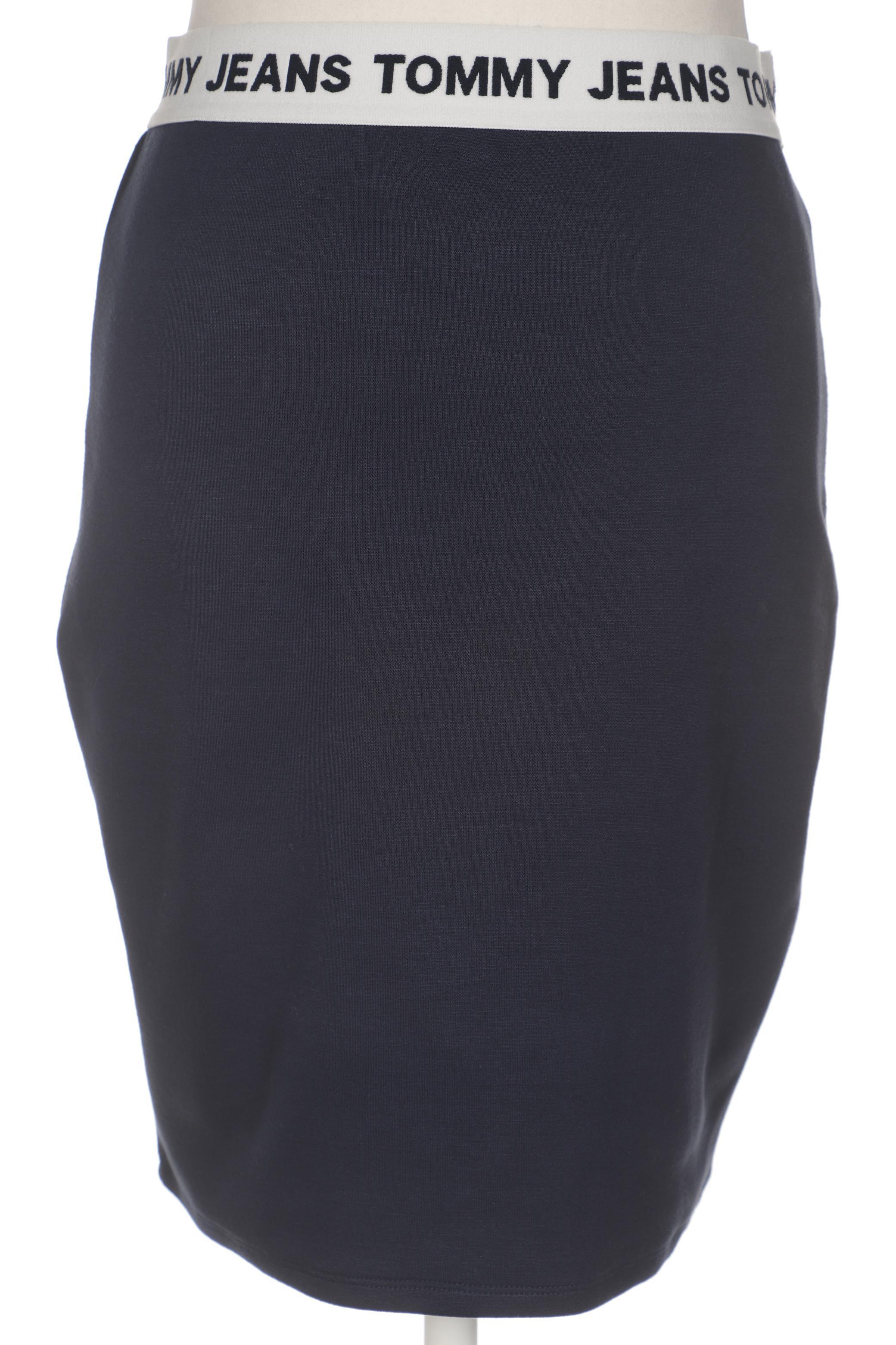 

Tommy Jeans Damen Rock, marineblau, Gr. 38