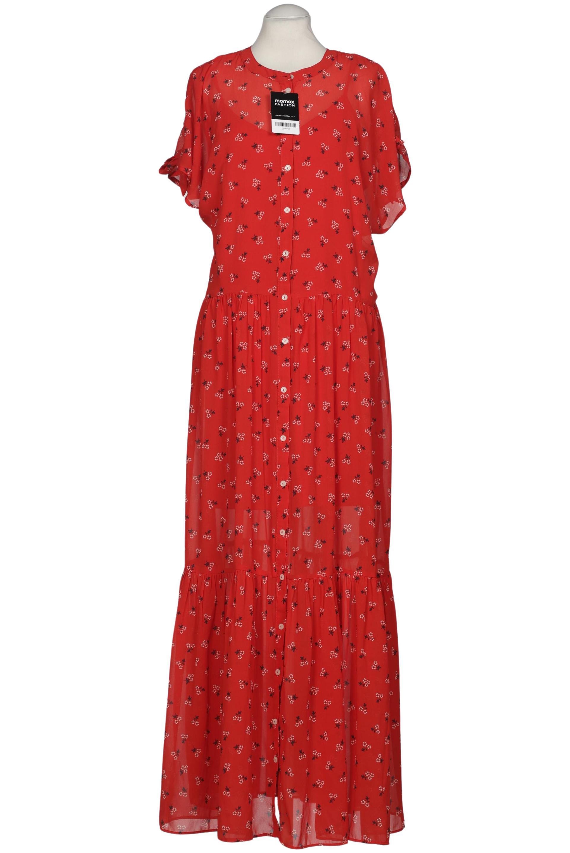 

Tommy Jeans Damen Kleid, rot, Gr. 42