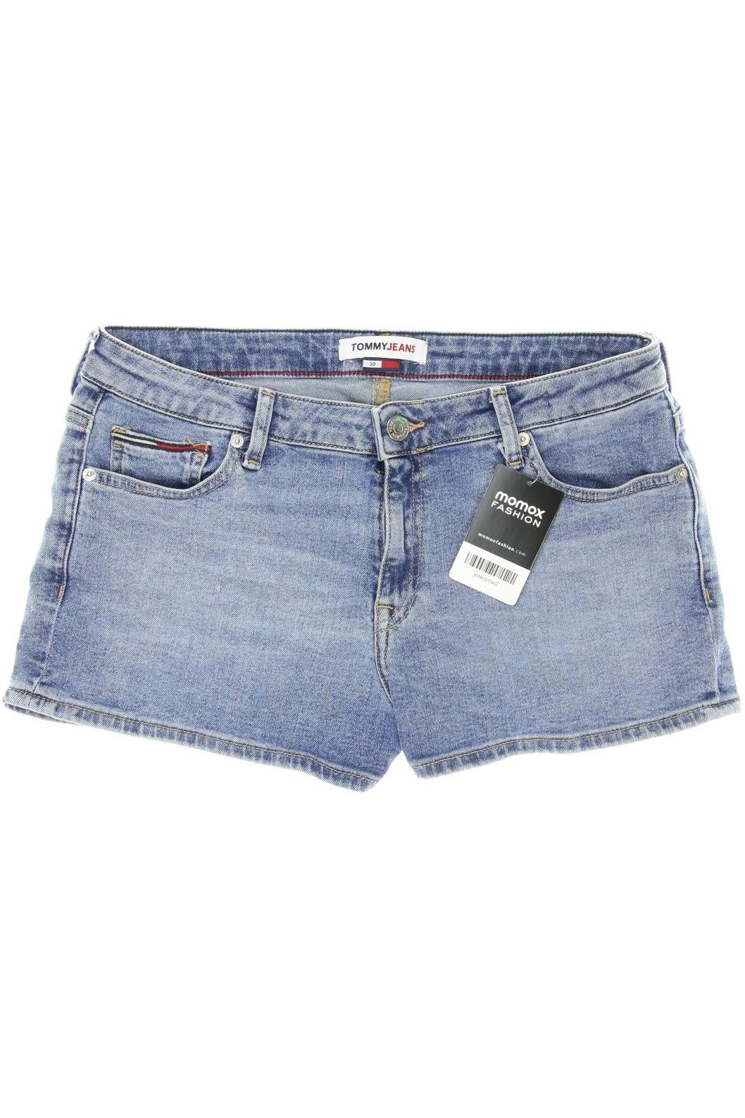 

Tommy Jeans Damen Shorts, blau, Gr. 30