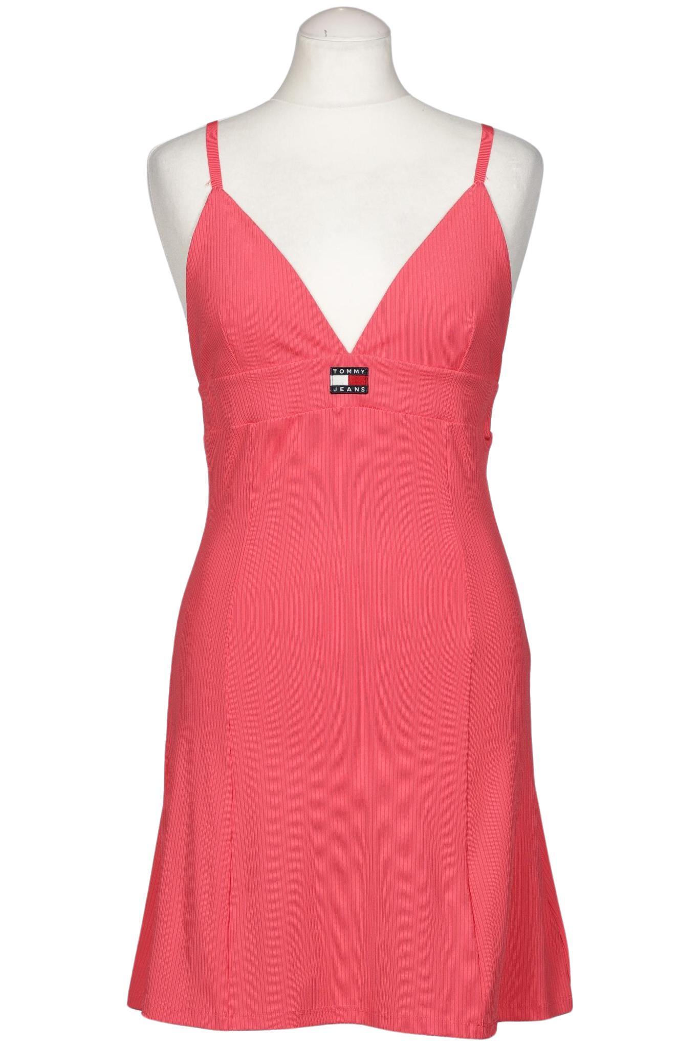 

Tommy Jeans Damen Kleid, pink, Gr. 38