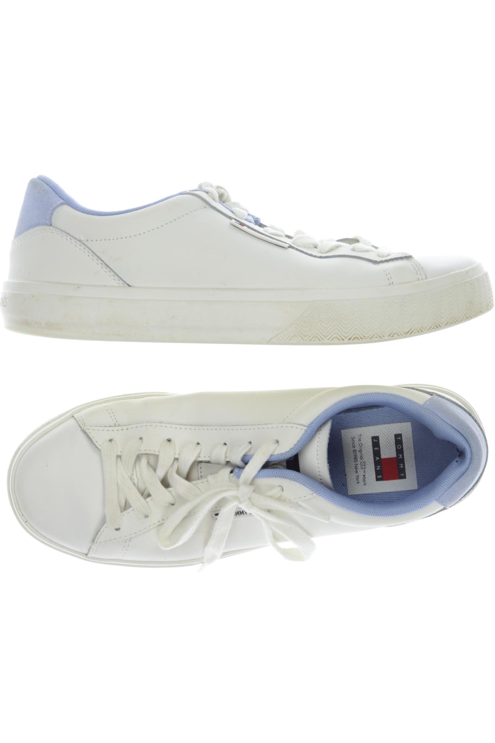 

Tommy Jeans Damen Sneakers, weiß, Gr. 40