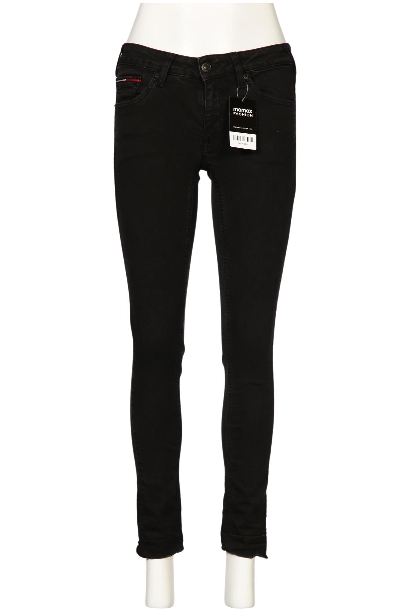 

Tommy Jeans Damen Jeans, schwarz, Gr. 27