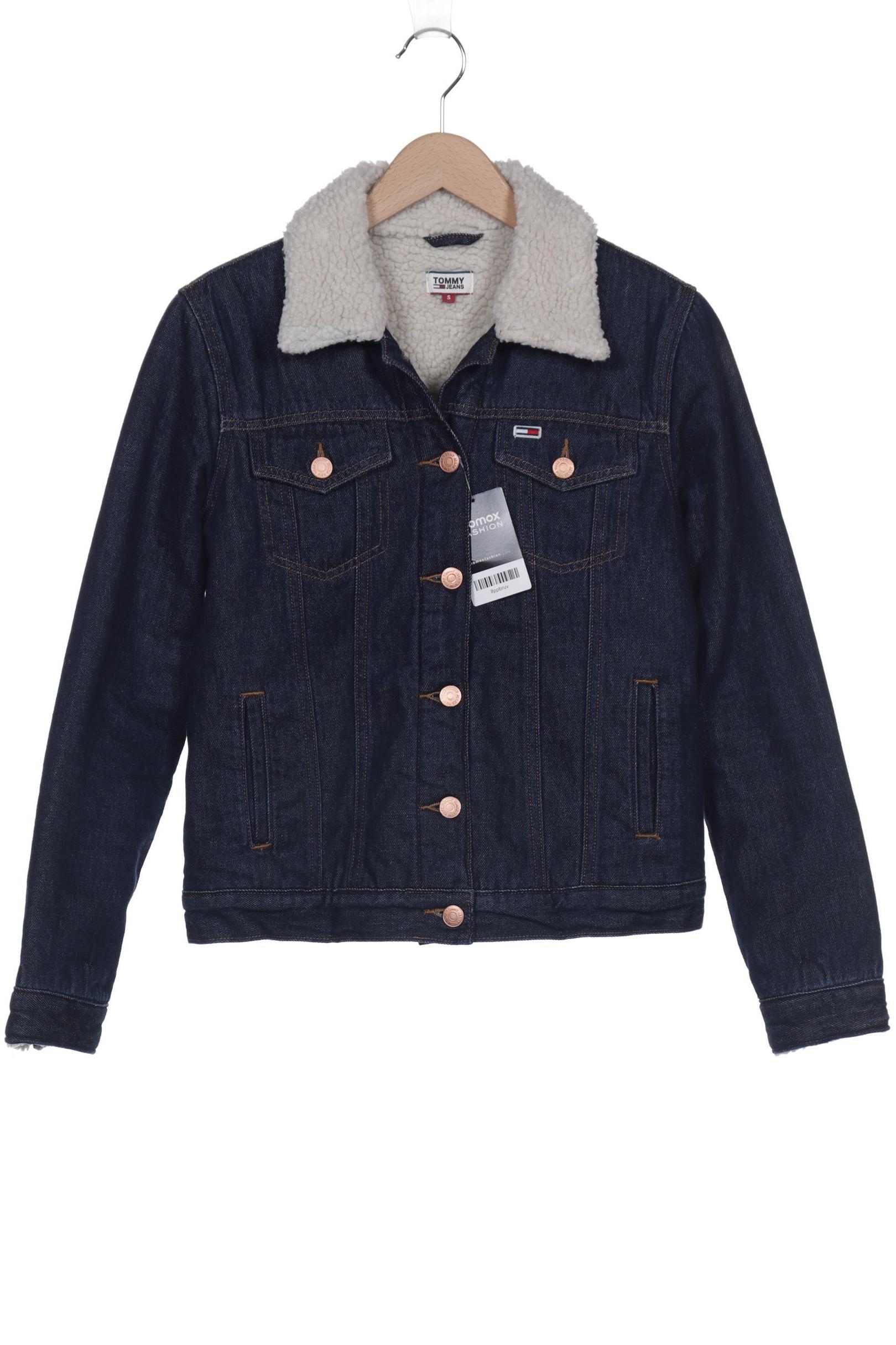 

Tommy Jeans Damen Jacke, marineblau, Gr. 36