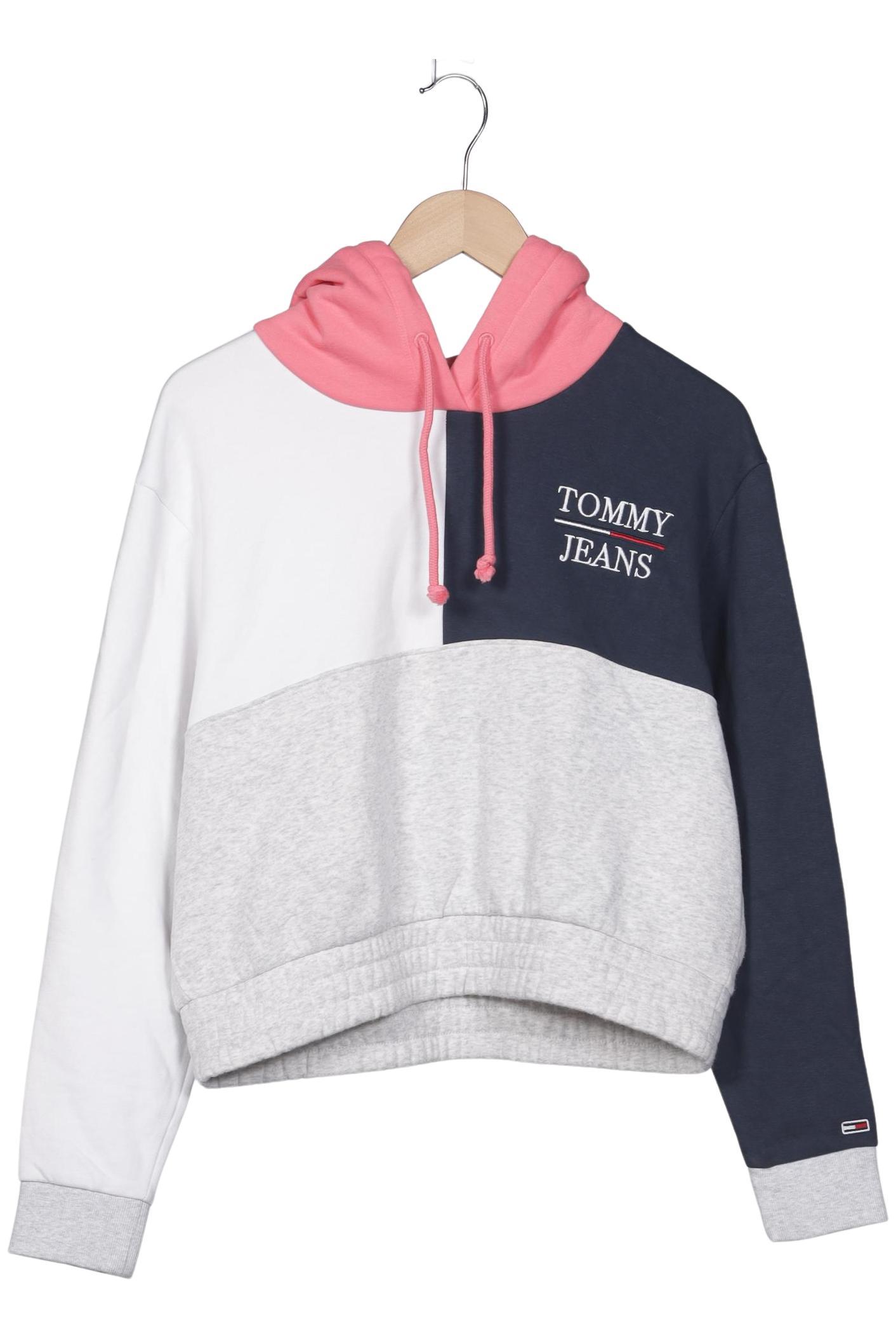 

Tommy Jeans Damen Kapuzenpullover, mehrfarbig, Gr. 42