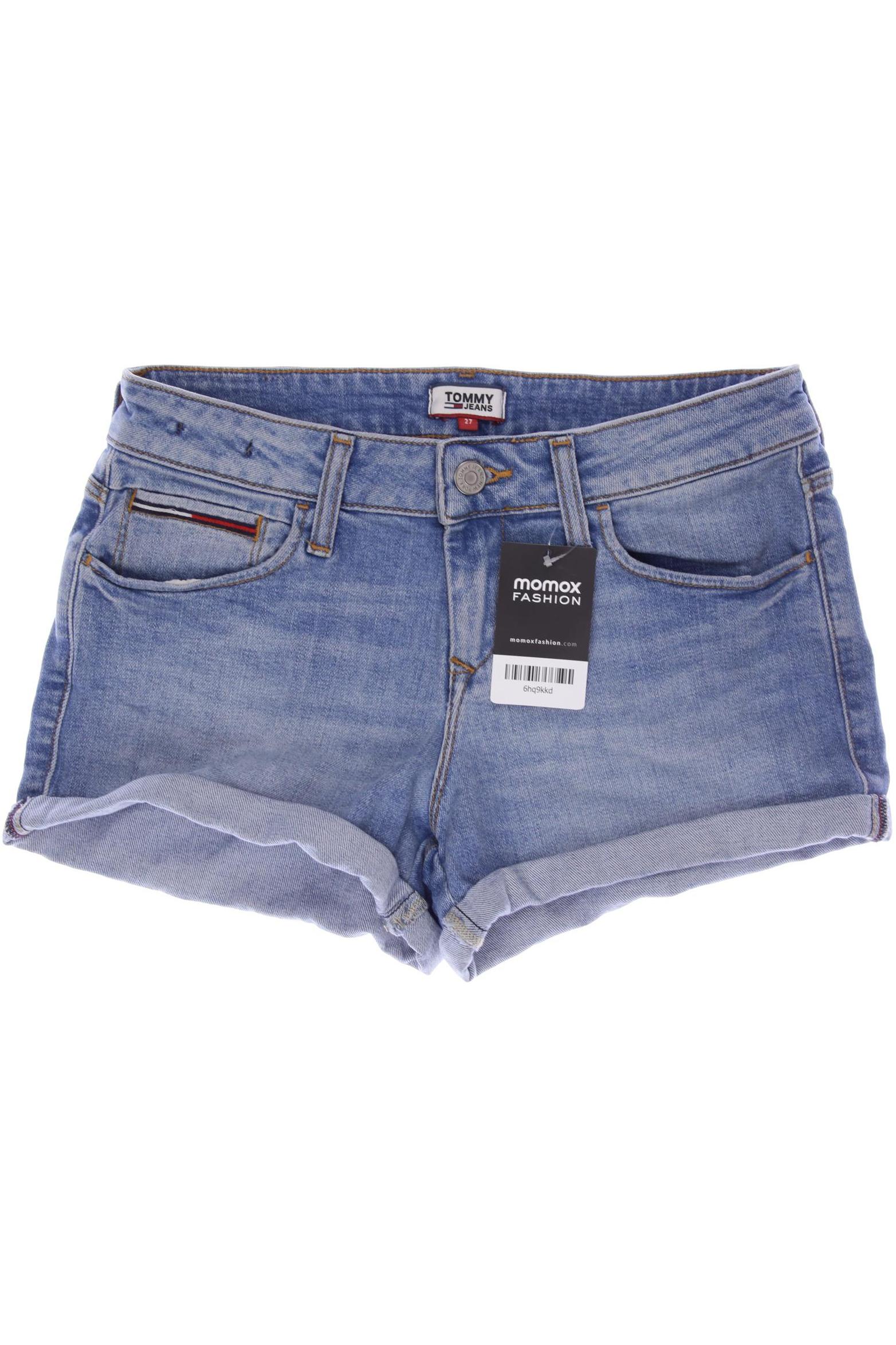 

Tommy Jeans Damen Shorts, blau