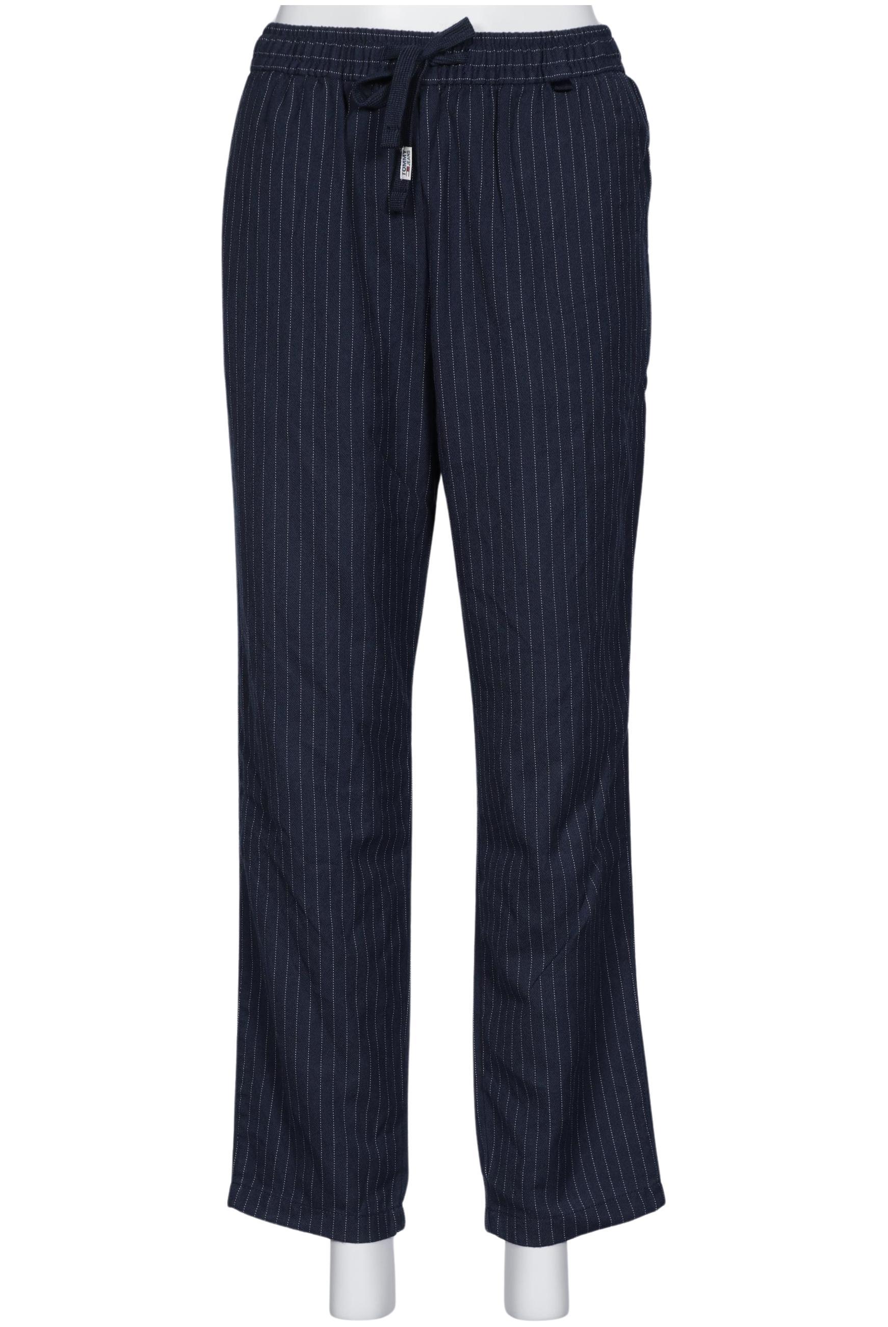 

Tommy Jeans Damen Stoffhose, marineblau, Gr. 0