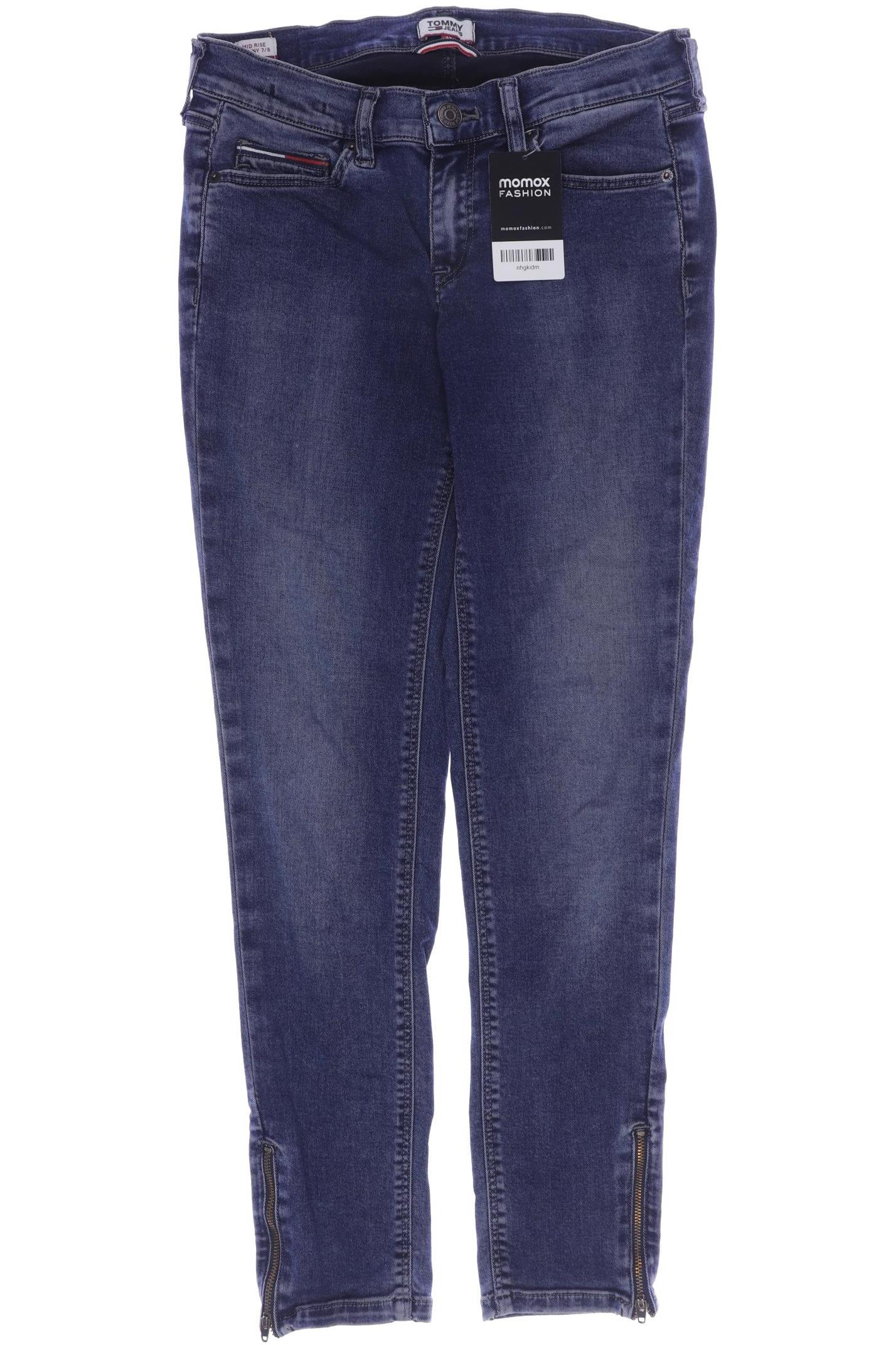

Tommy Jeans Damen Jeans, blau, Gr. 27