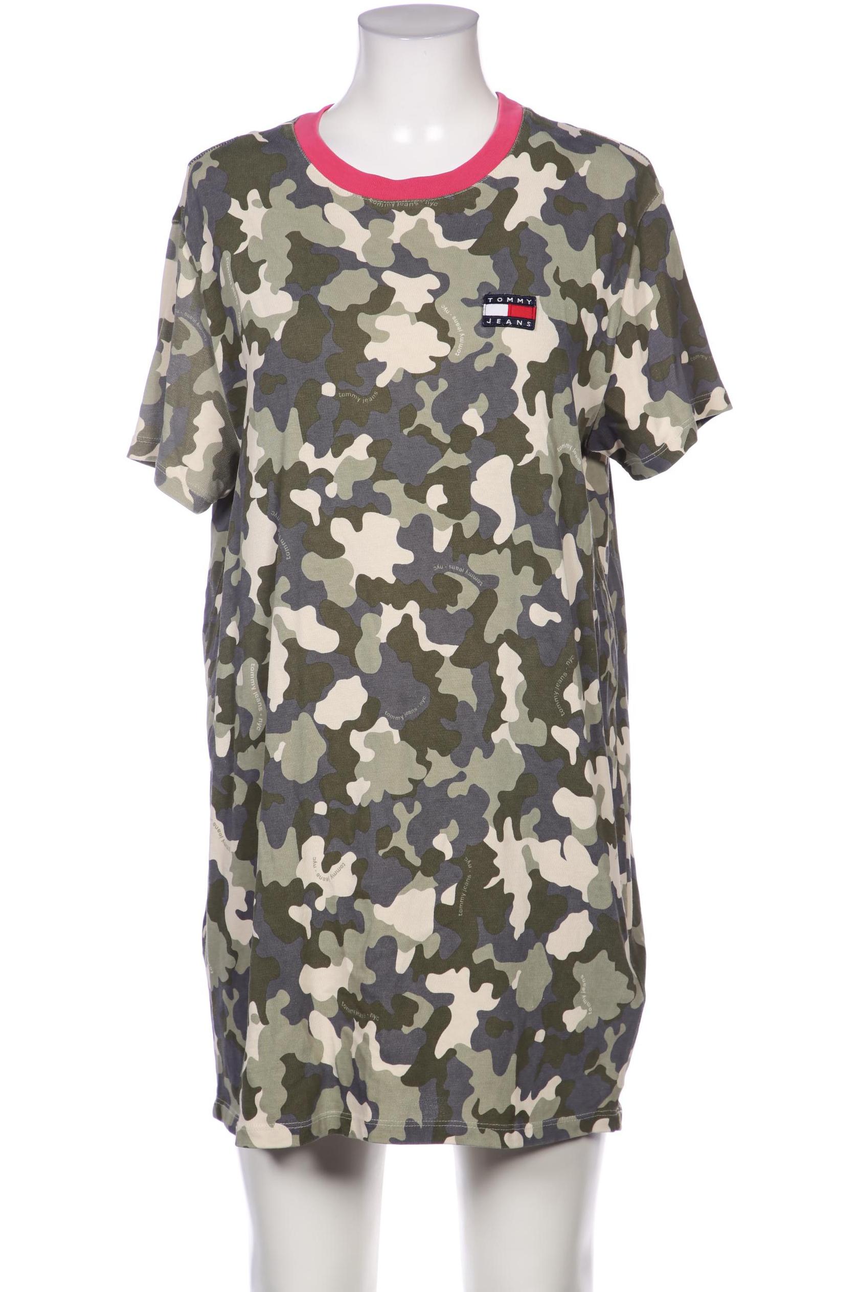 

Tommy Jeans Damen Kleid, mehrfarbig, Gr. 38
