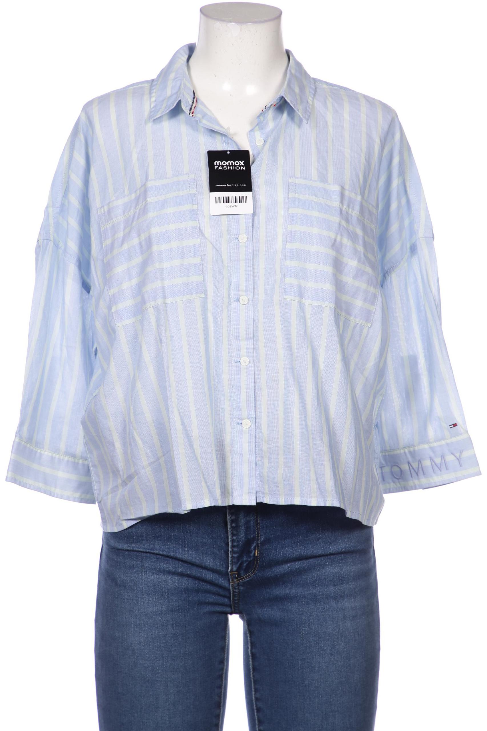 

Tommy Jeans Damen Bluse, flieder